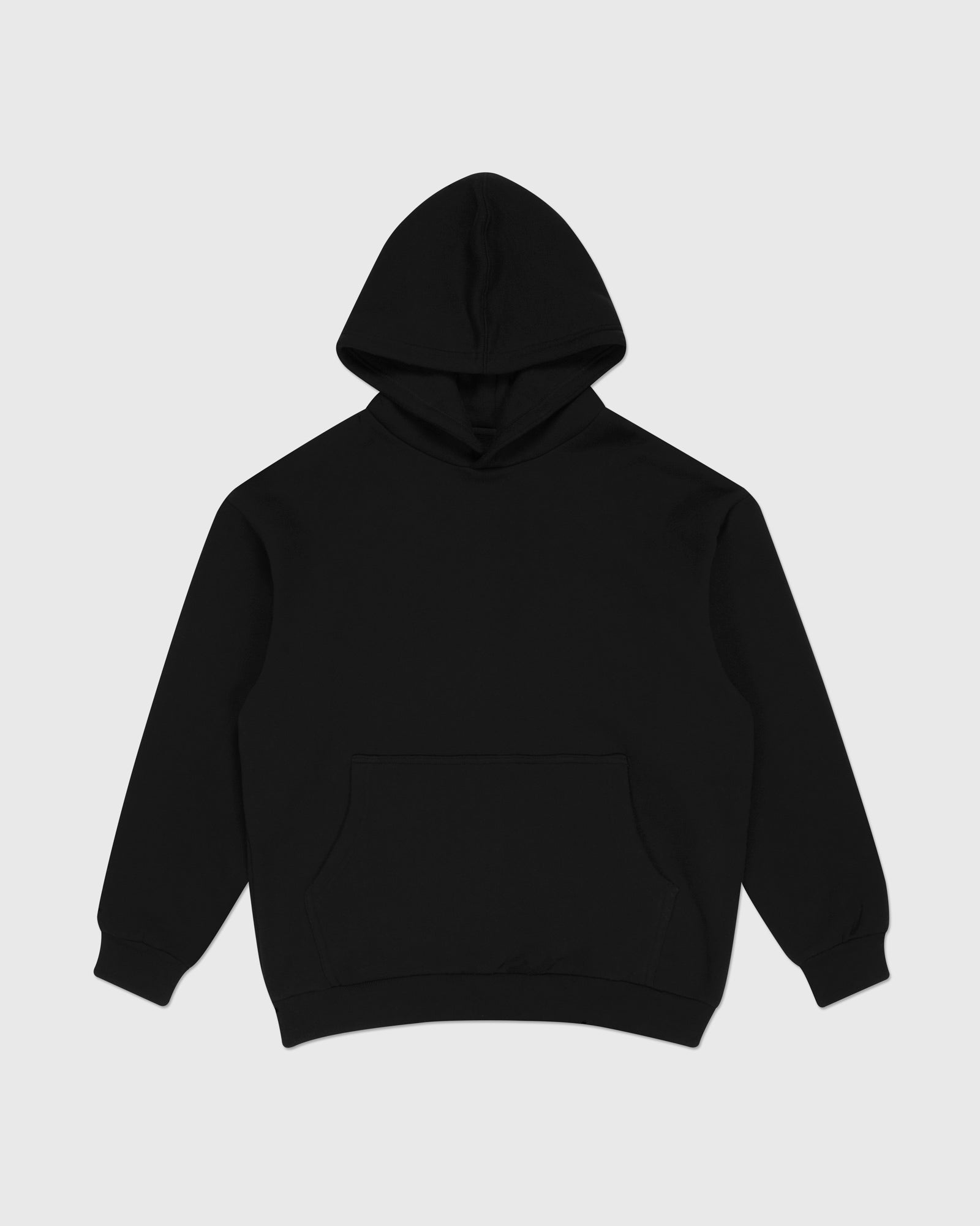 PbC2204 Organic Fleece Hoodie