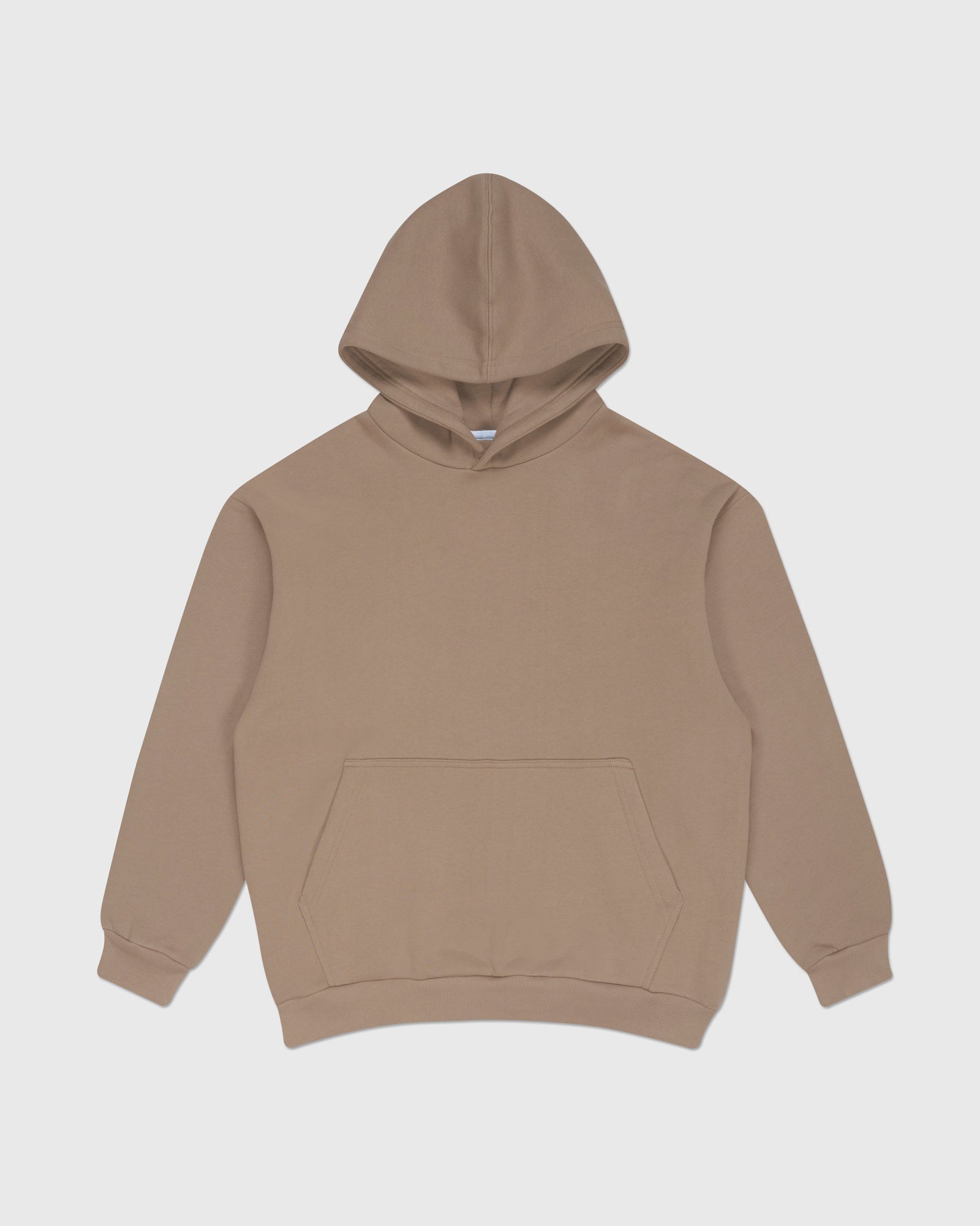 PbC2204 Organic Fleece Hoodie