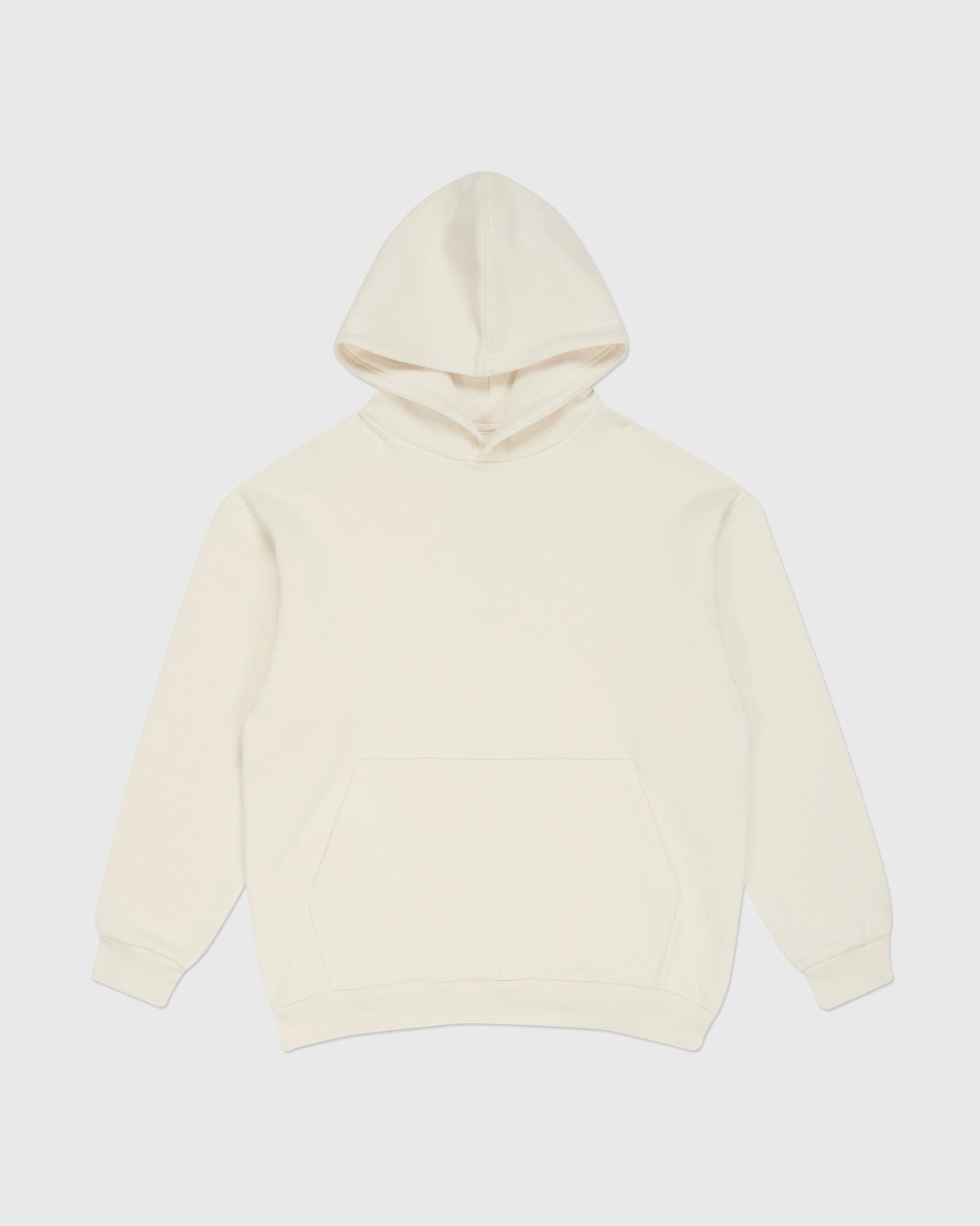 PbC2204 Organic Fleece Hoodie