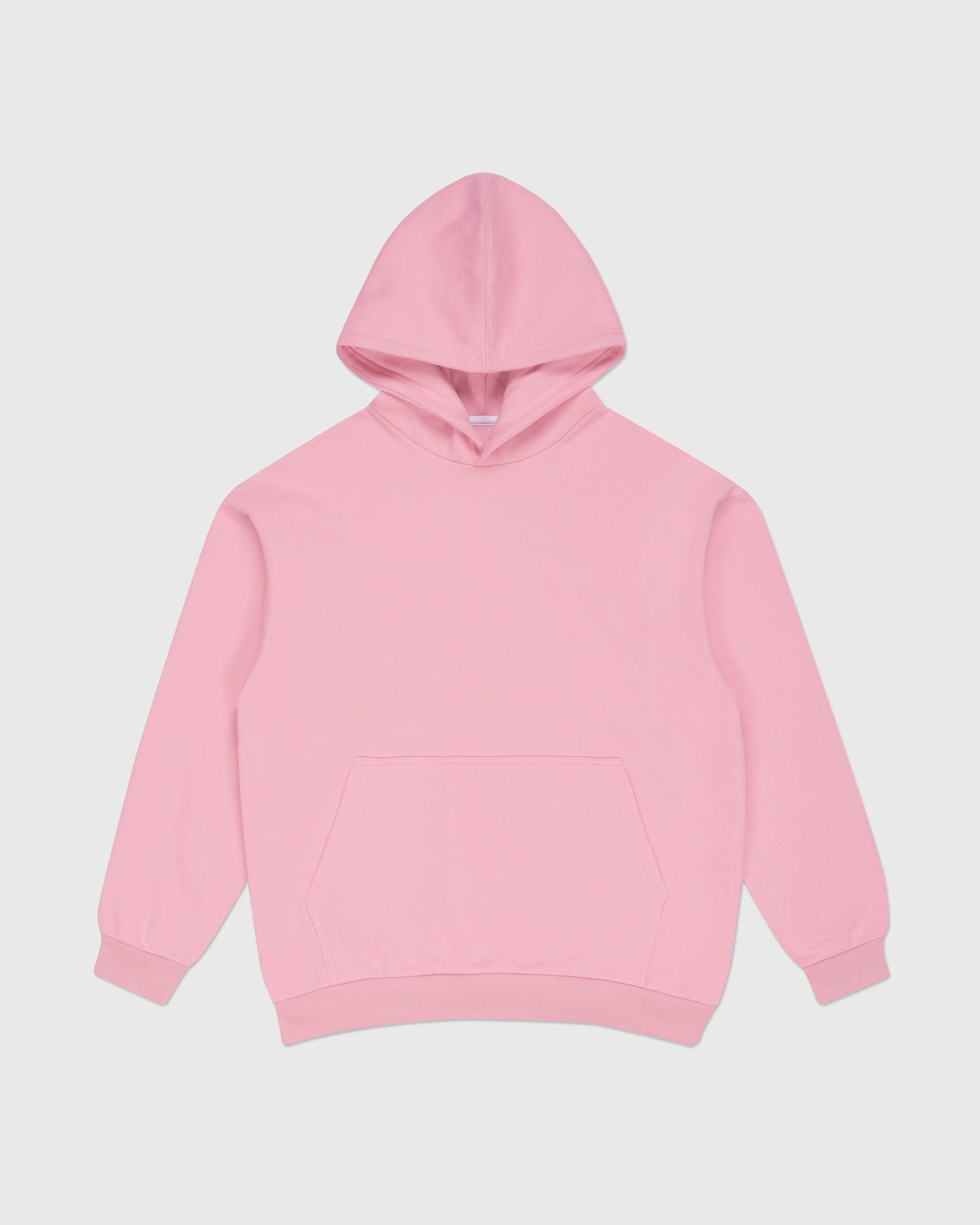 PbC2204 Organic Fleece Hoodie