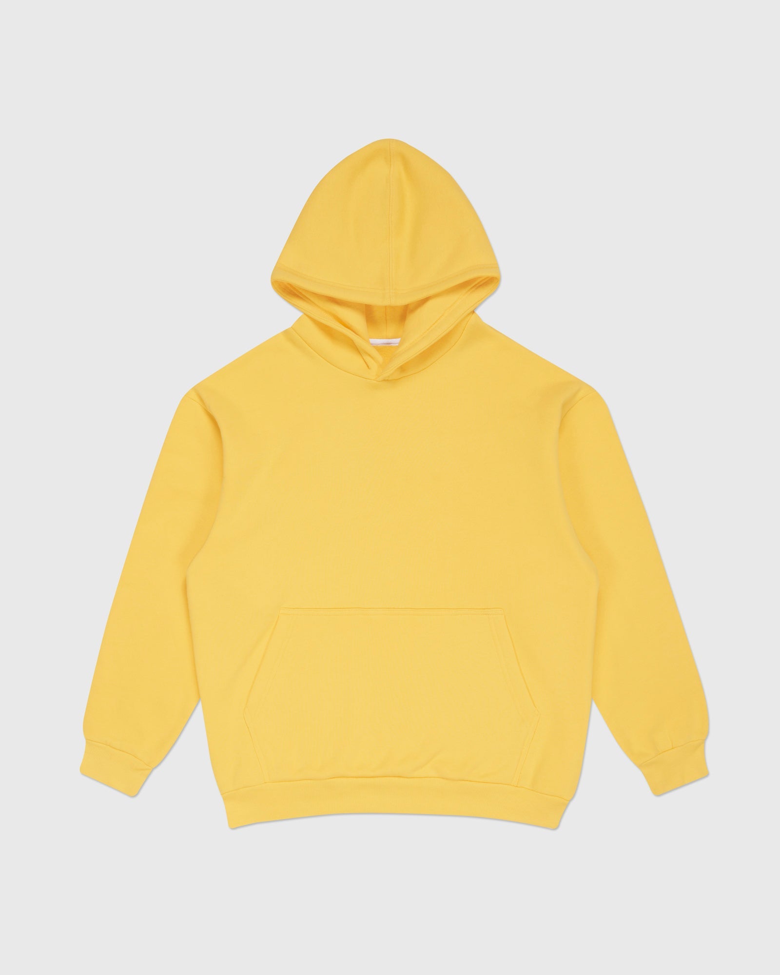 PbC2204 Organic Fleece Hoodie