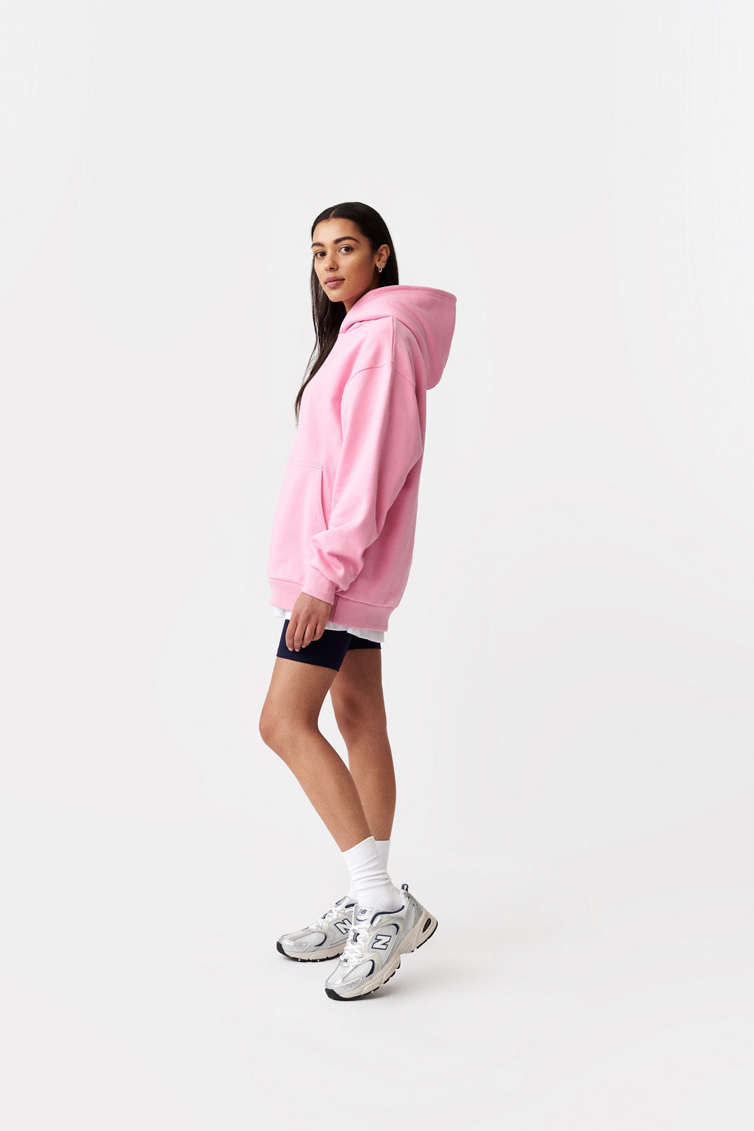 PbC2204 Organic Fleece Hoodie