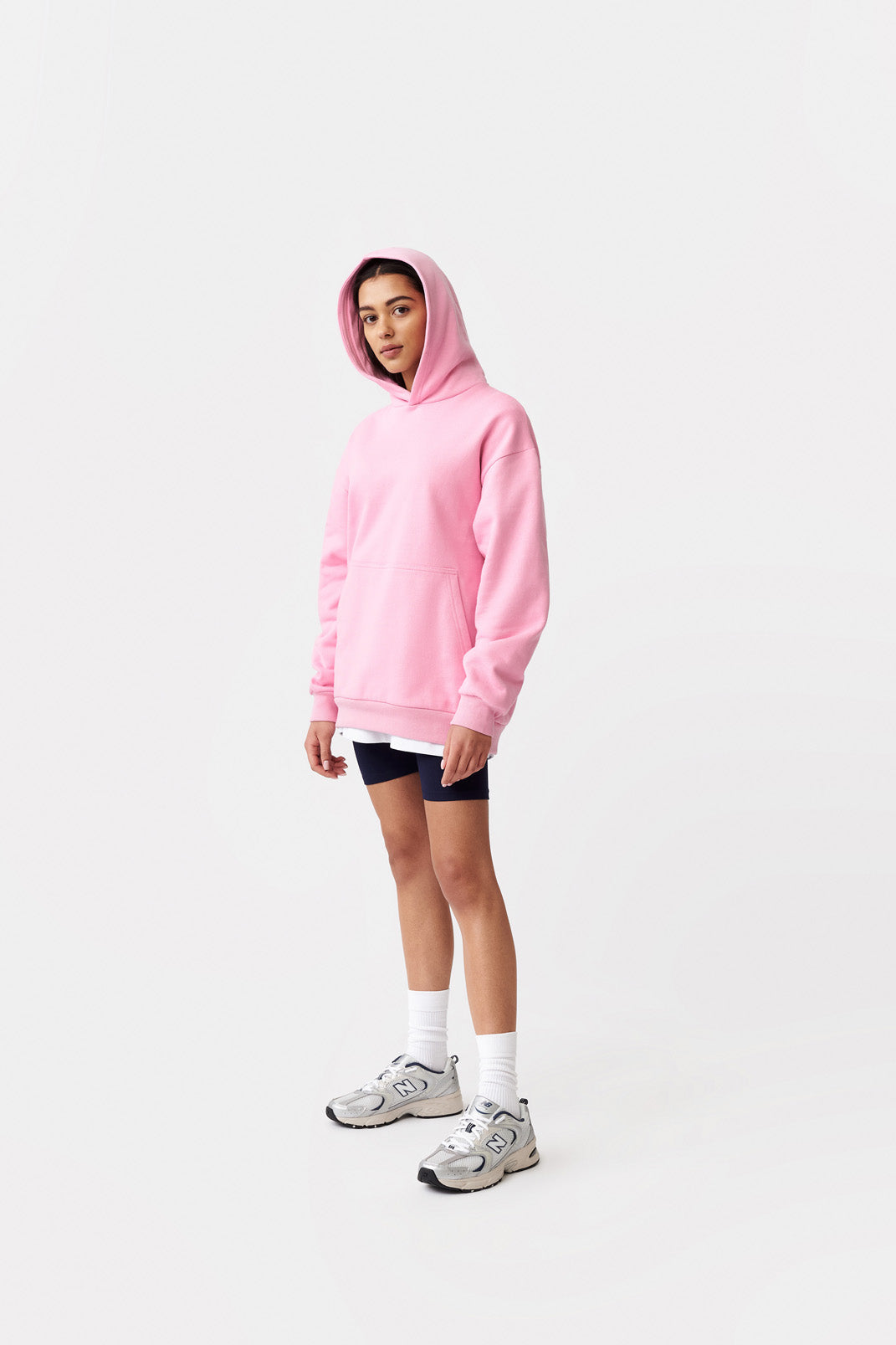 PbC2204 Organic Fleece Hoodie