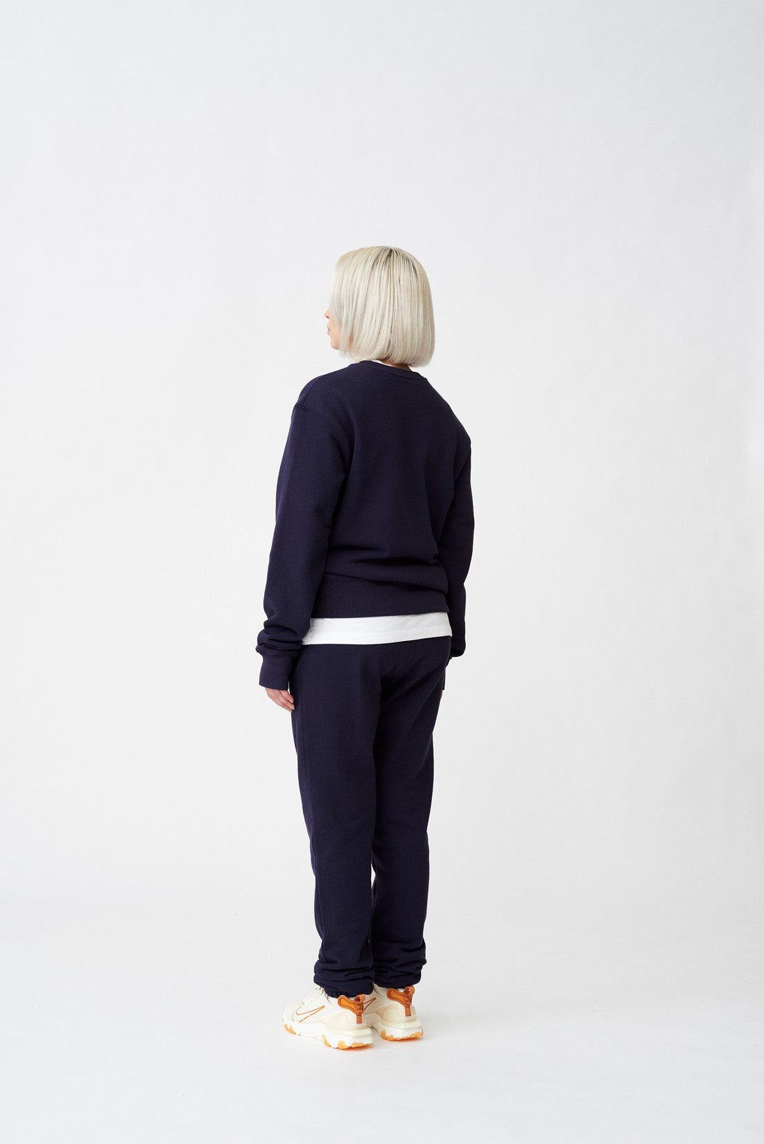 Pb1803 Organic French Terry Crewneck