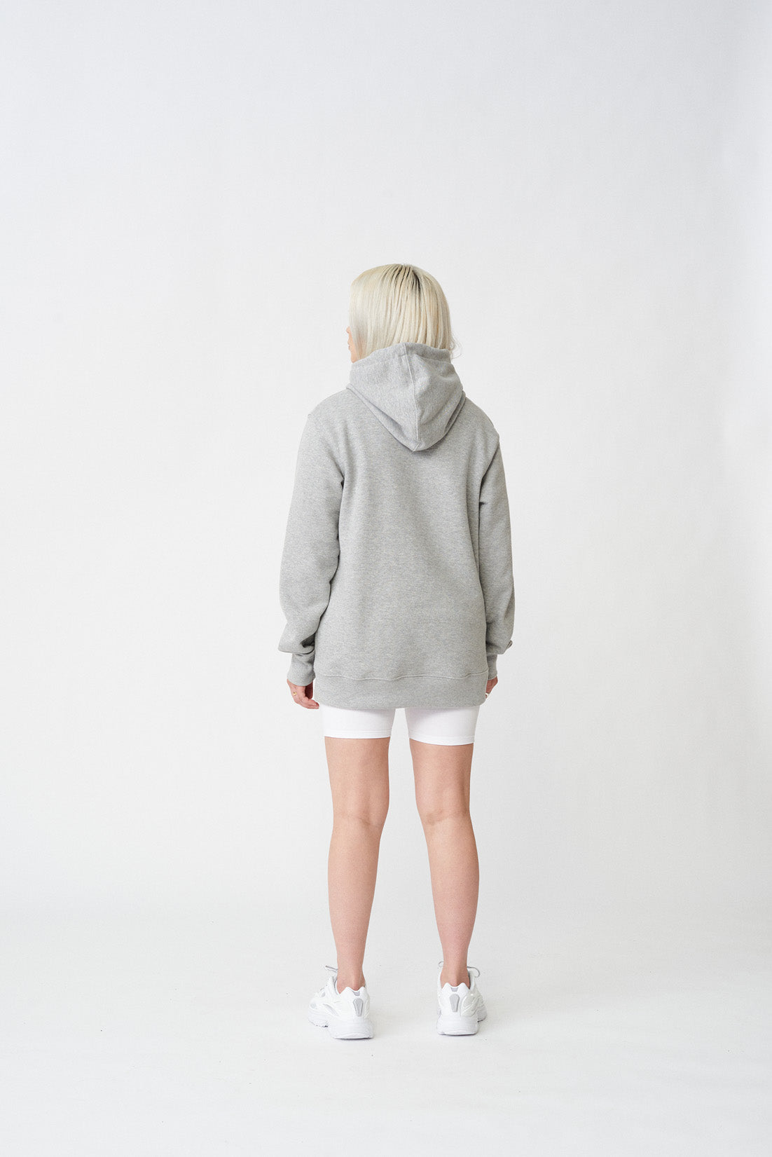 Pb1804 Organic French Terry Hoodie