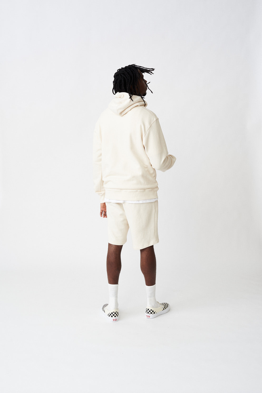 Pb1804 Organic French Terry Hoodie