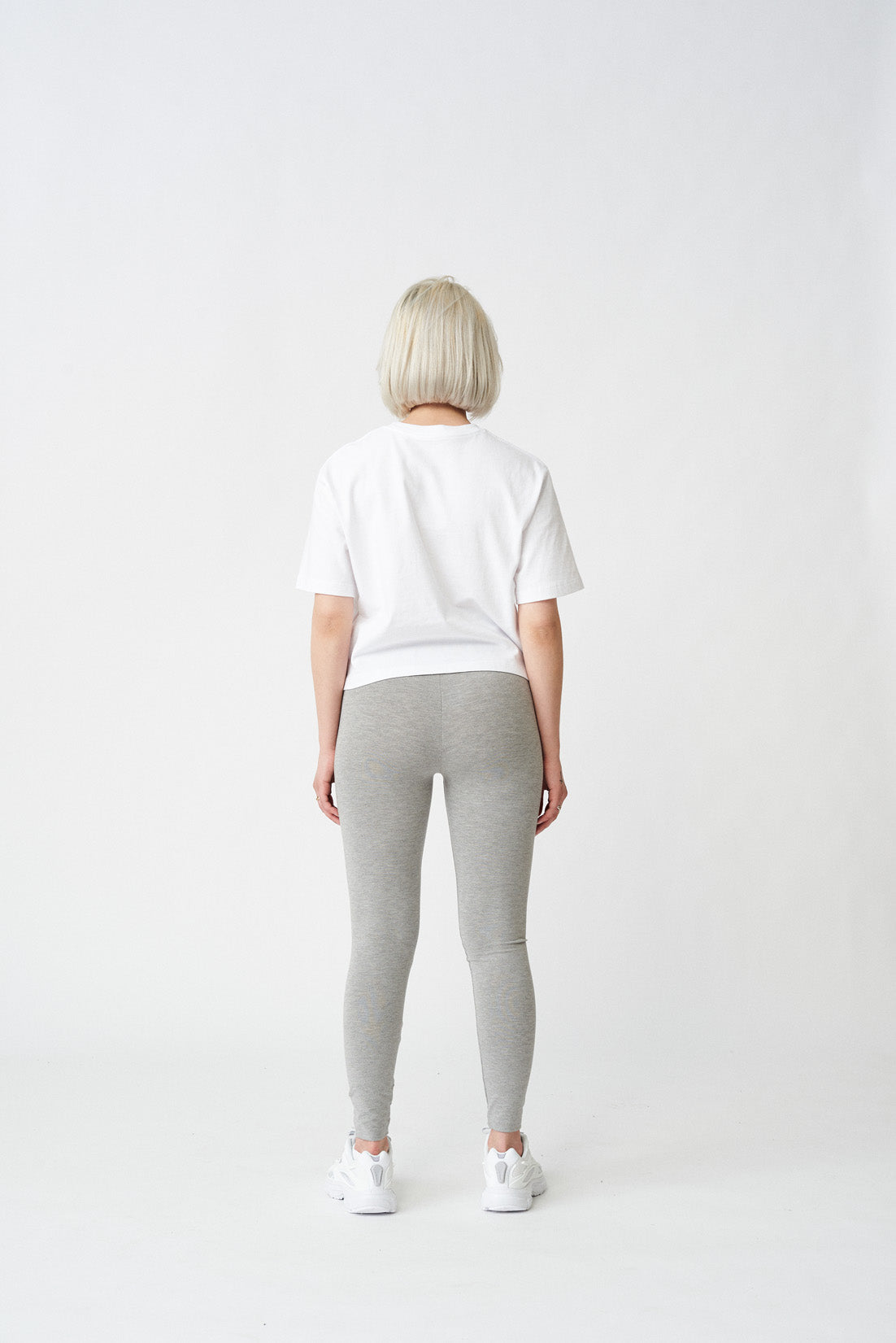 Pb1907 Organic Cotton Crop S/S Tee