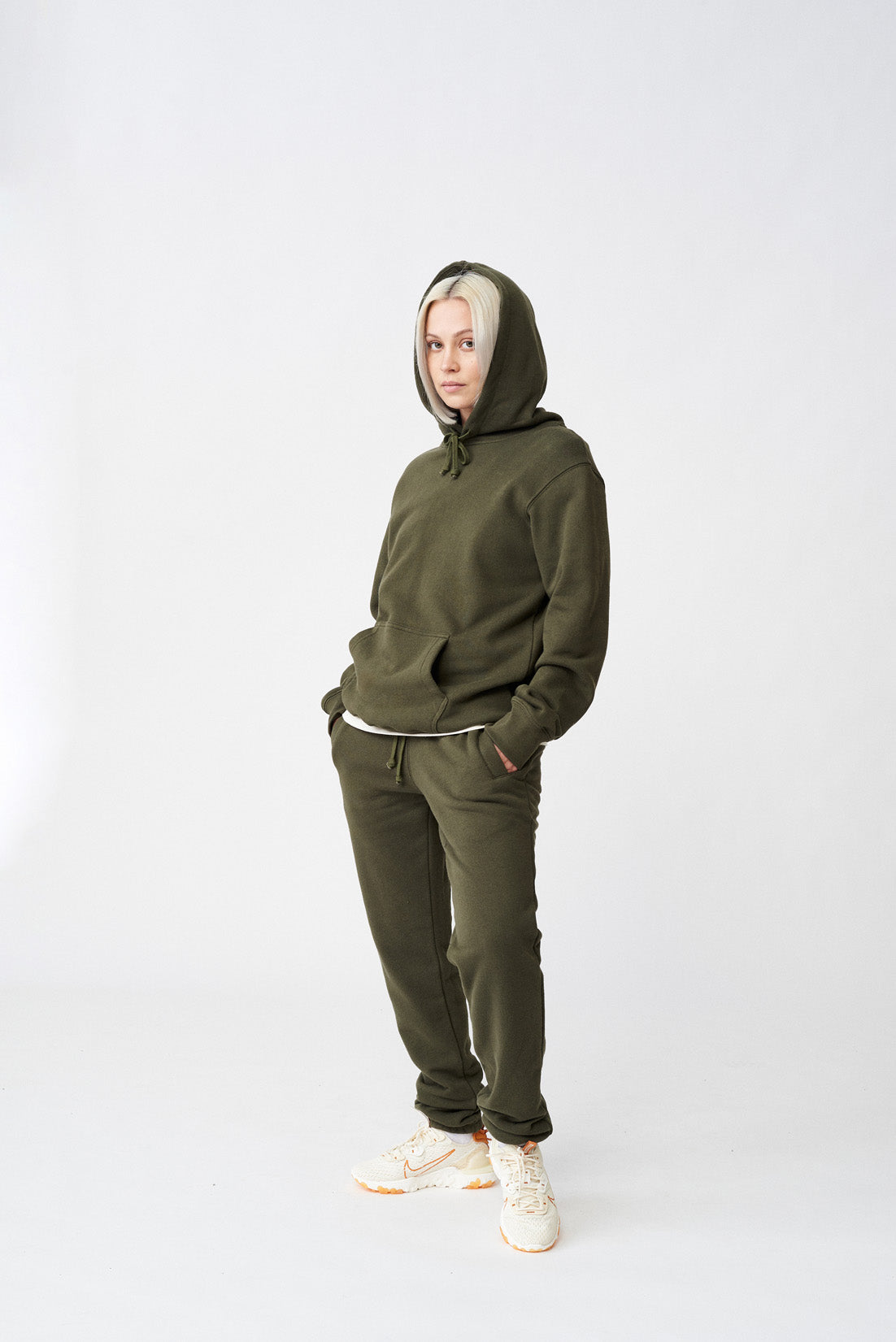 Pb2001 Organic French Terry Sweatpants