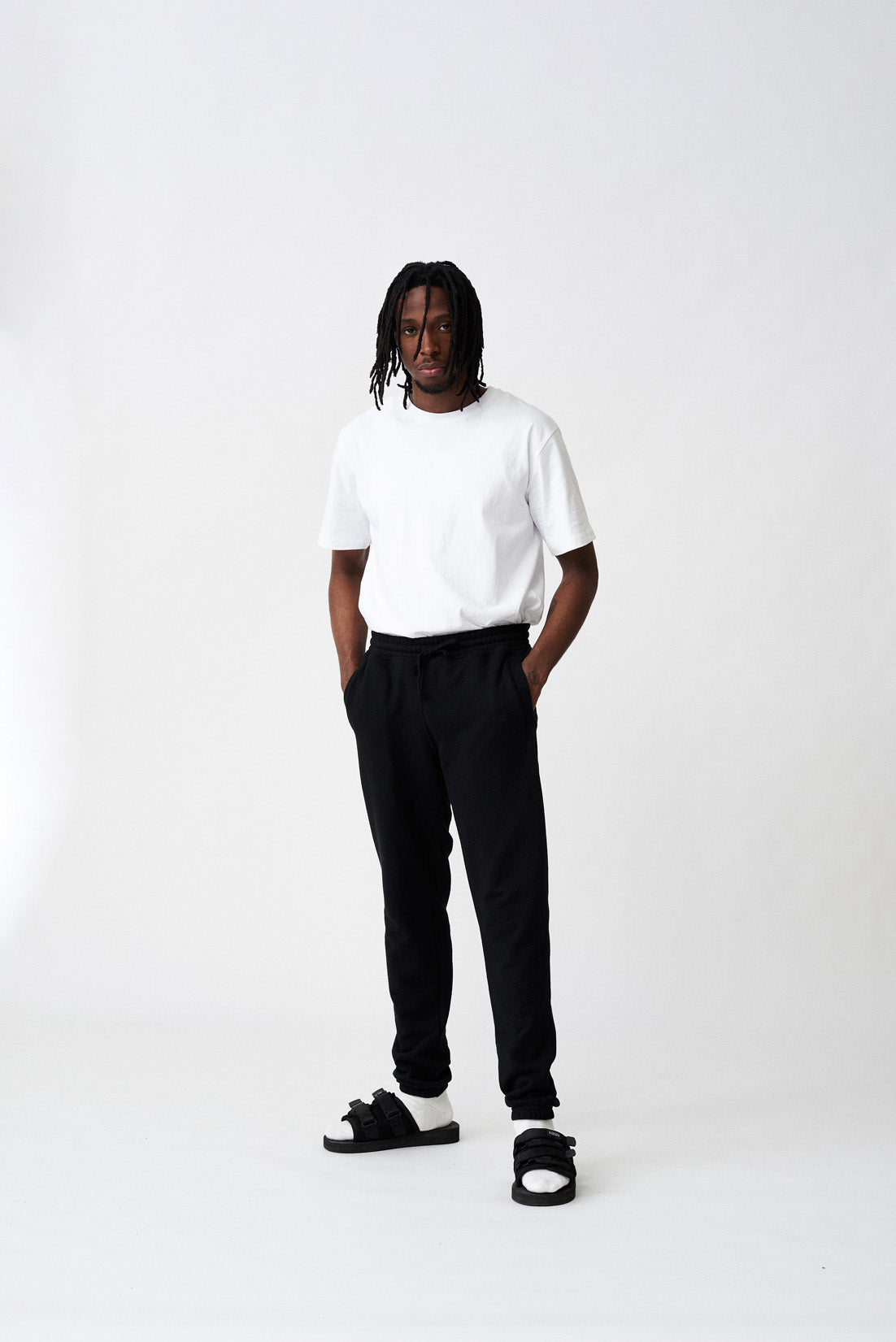 Pb2001 Organic French Terry Sweatpants