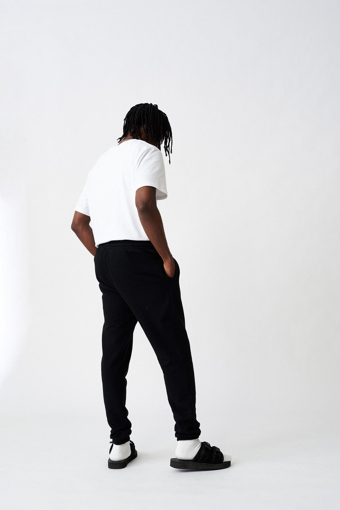 Pb2001 Organic French Terry Sweatpants