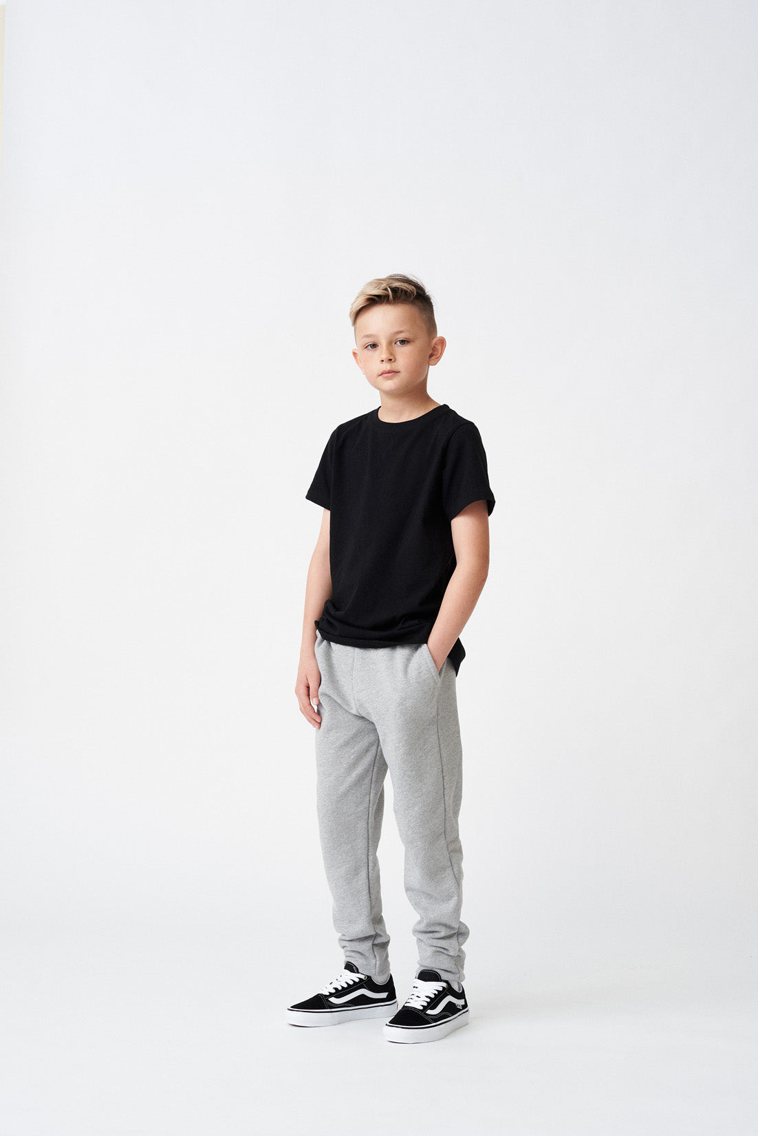 PbK2101 Kids Organic Cotton S/S Tee
