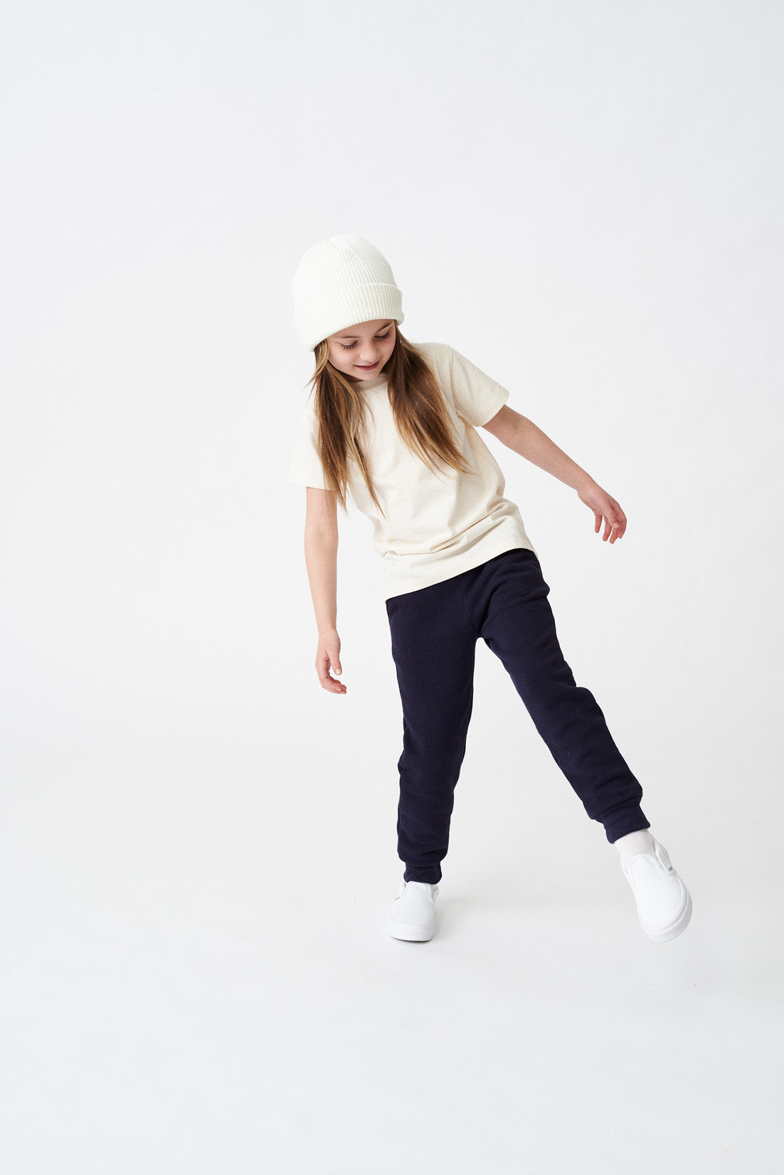 PbK2101 Kids Organic Cotton S/S Tee