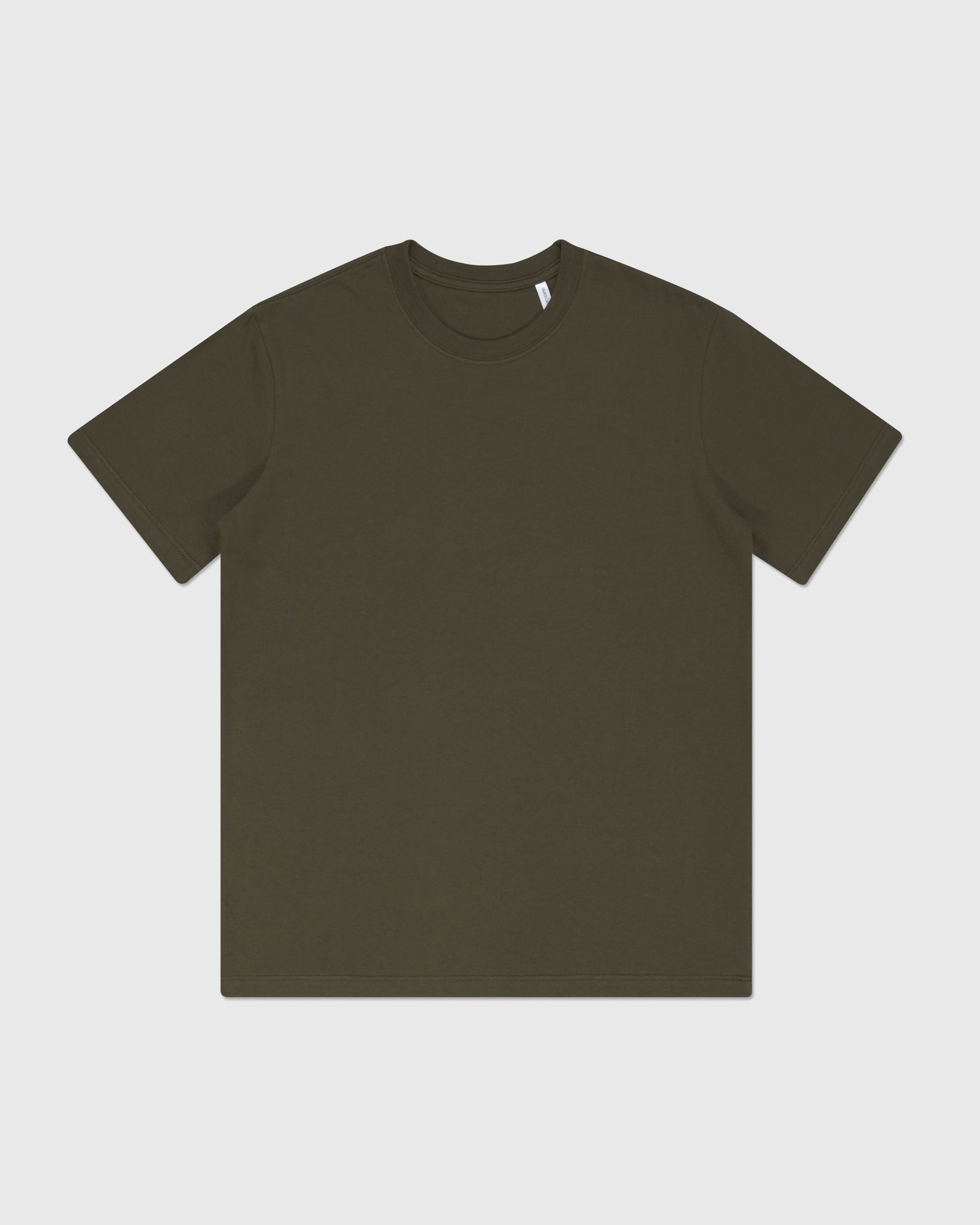 Pb1801 Organic Cotton SS Tee