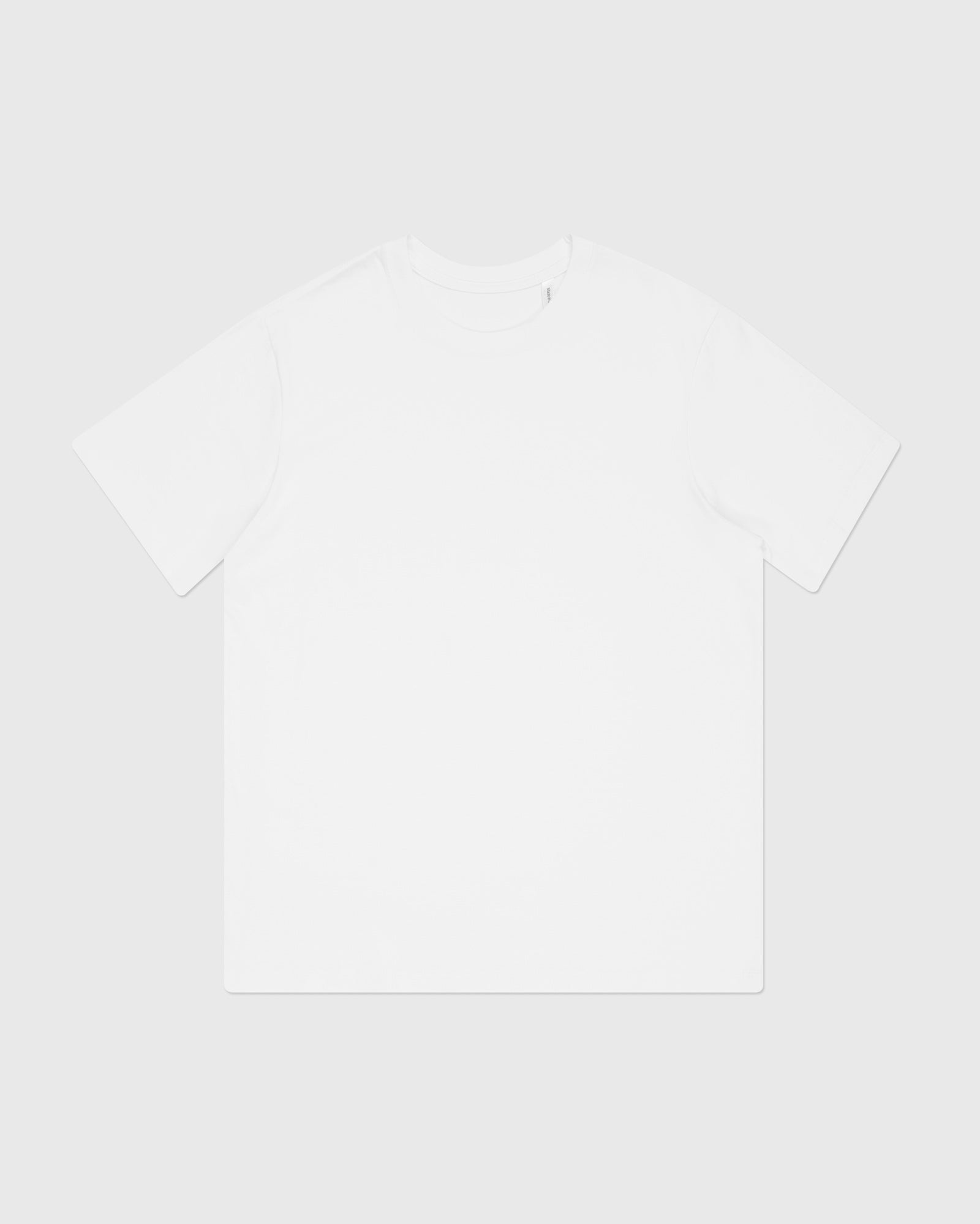 Pb1801 Organic Cotton SS Tee