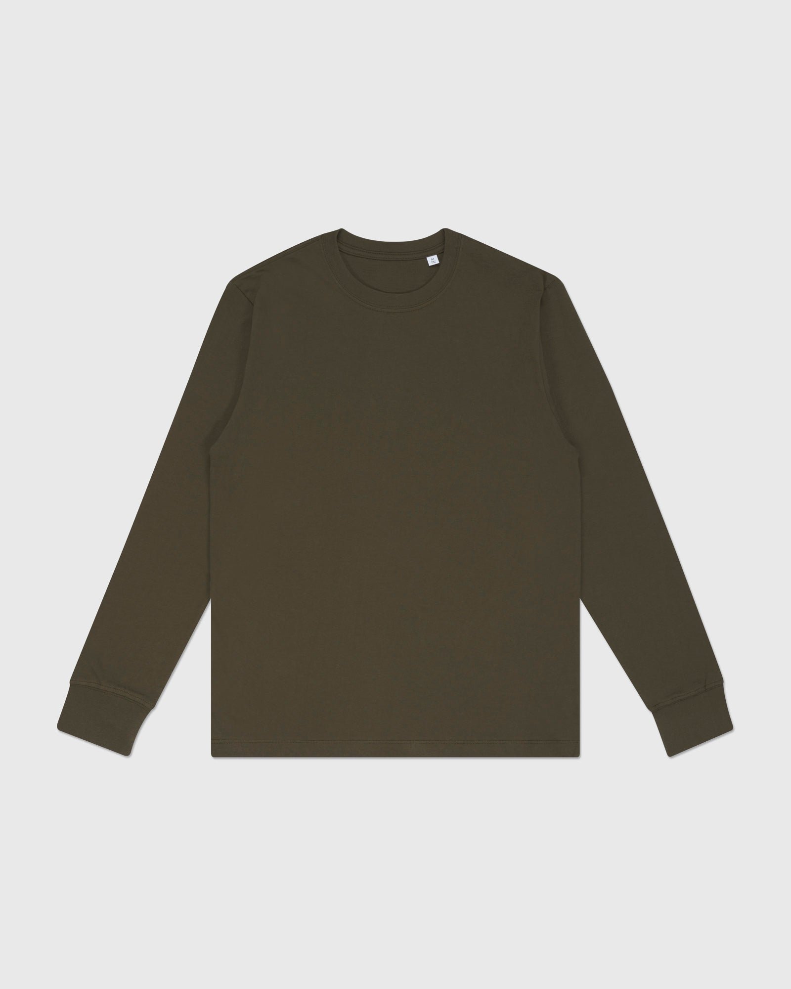 Pb1802 Organic Cotton LS Tee