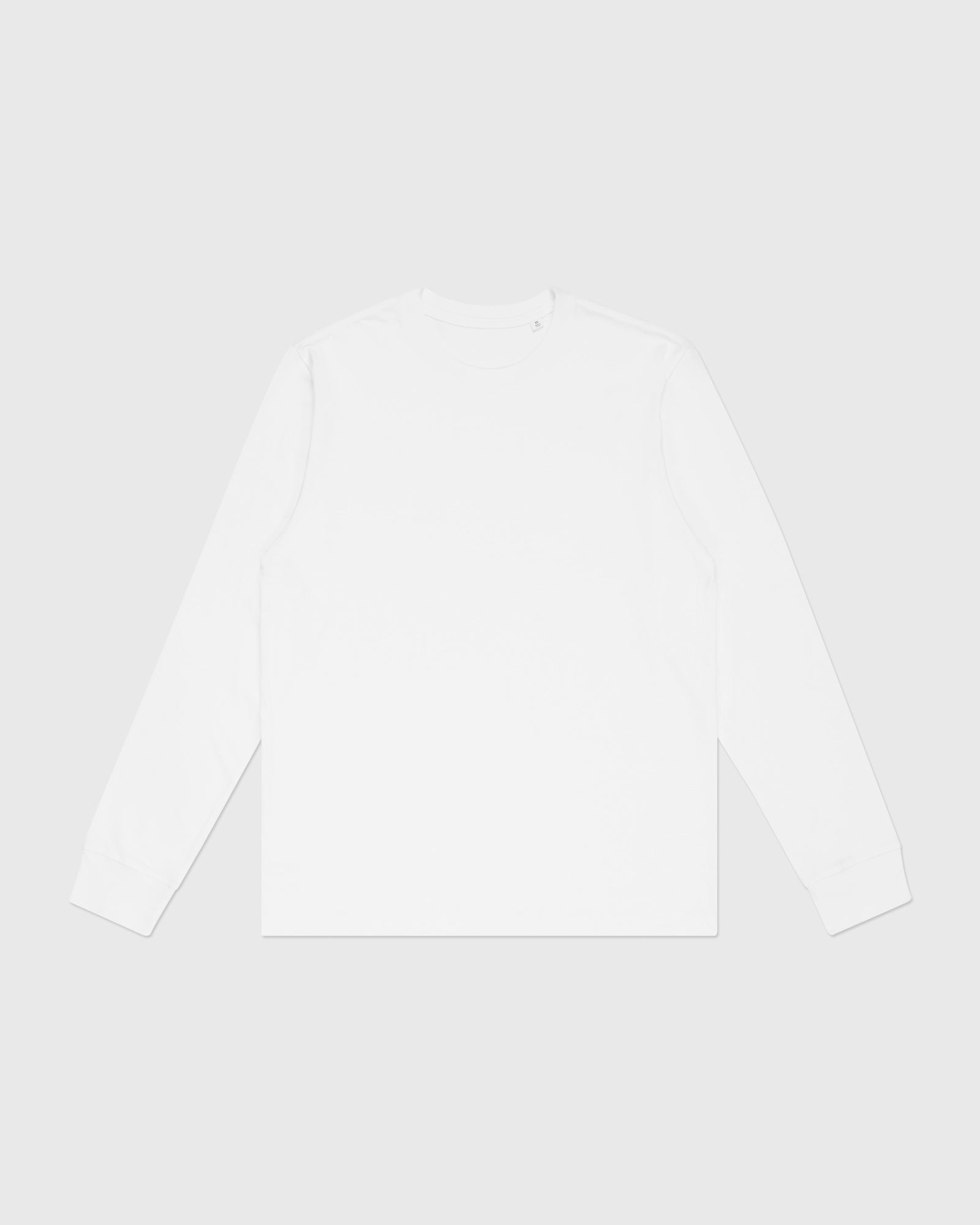 Pb1802 Organic Cotton LS Tee