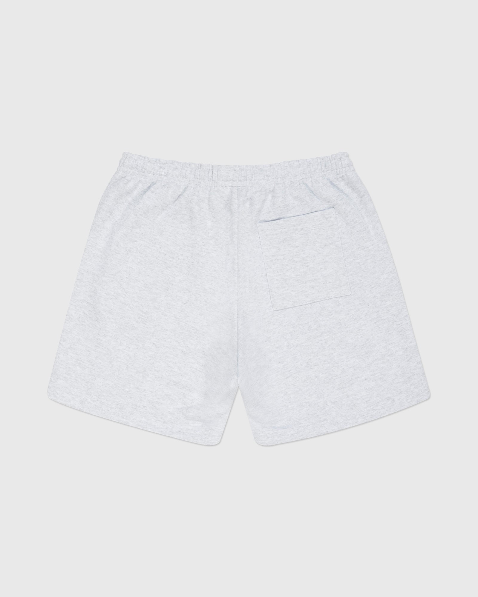 PbC2207 Organic Fleece Sweat Shorts