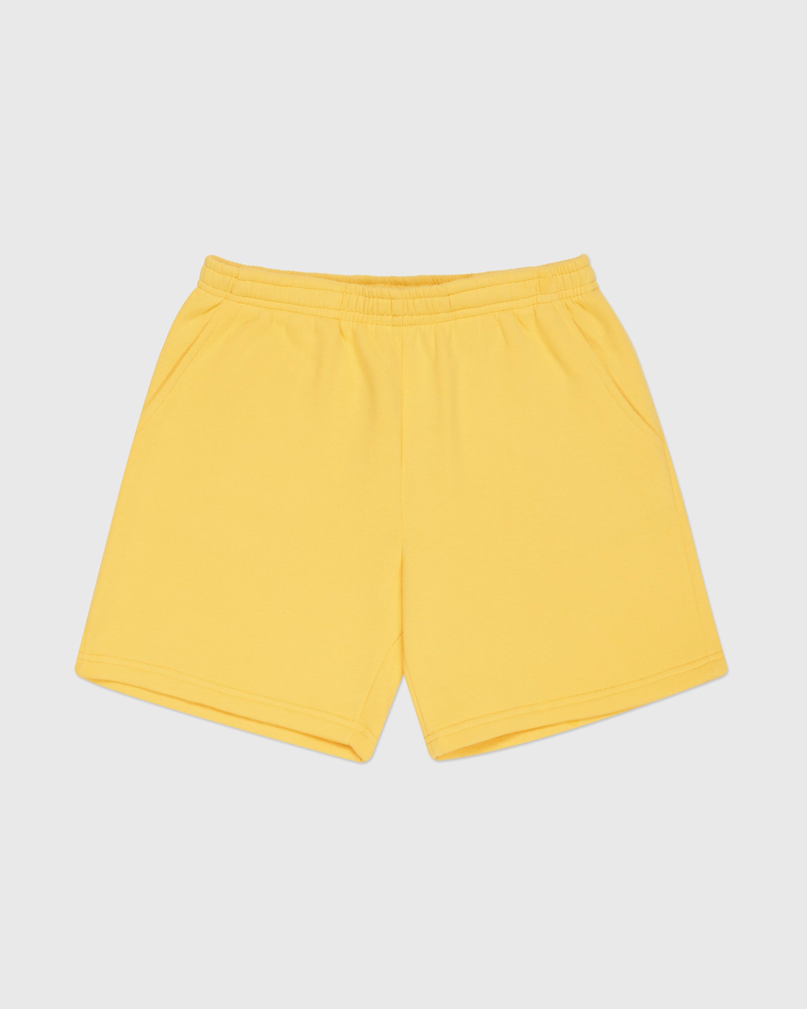 PbC2207 Organic Fleece Sweat Shorts