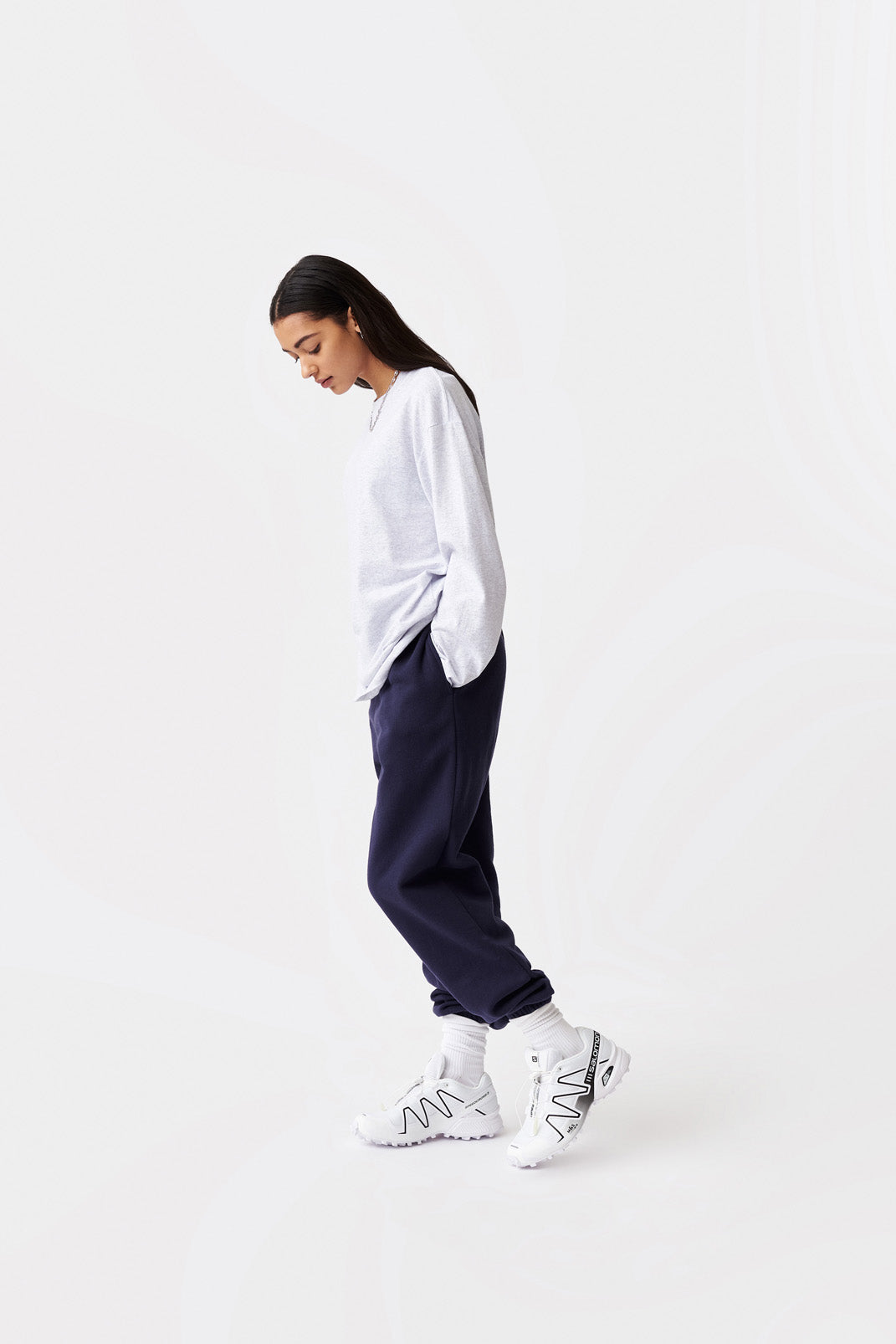 PbC2202 Organic Cotton LS Tee