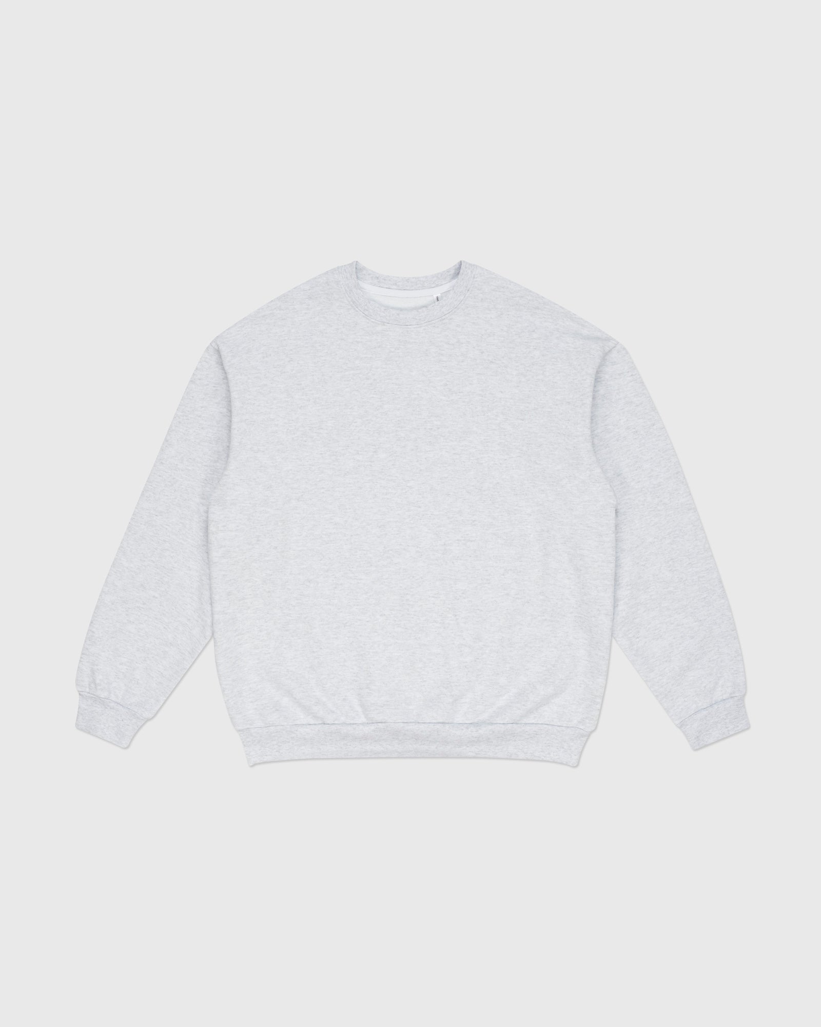 PbC2203 Organic Fleece Crewneck