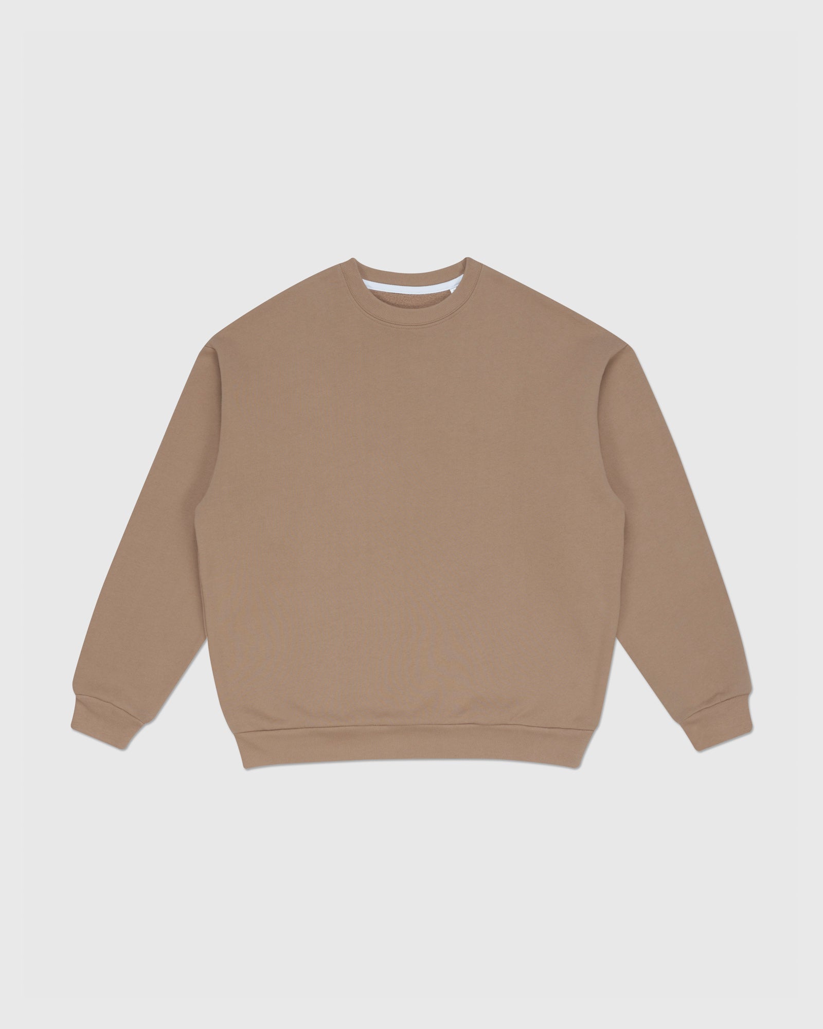 PbC2203 Organic Fleece Crewneck