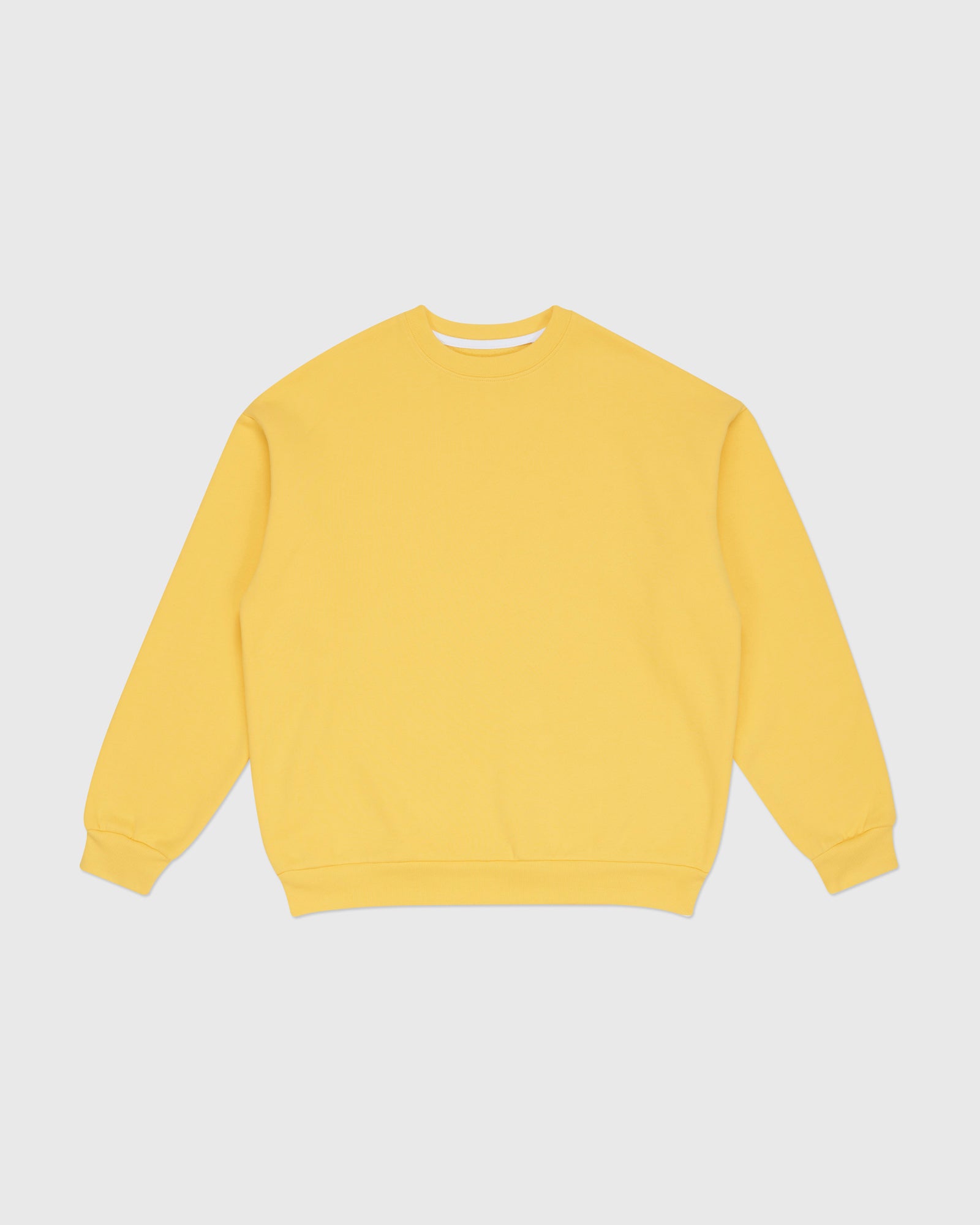 PbC2203 Organic Fleece Crewneck