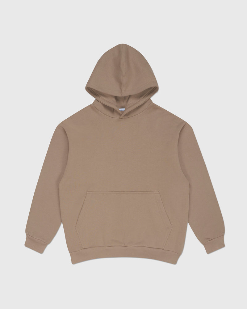 PbC2204 Organic Fleece Hoodie (S)