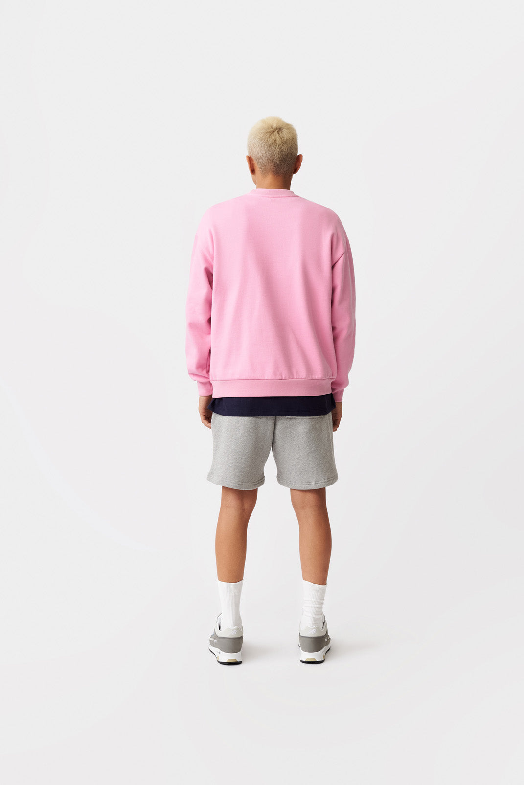 PbC2203 Organic Fleece Crewneck