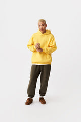 PbC2204 Organic Fleece Hoodie (S)