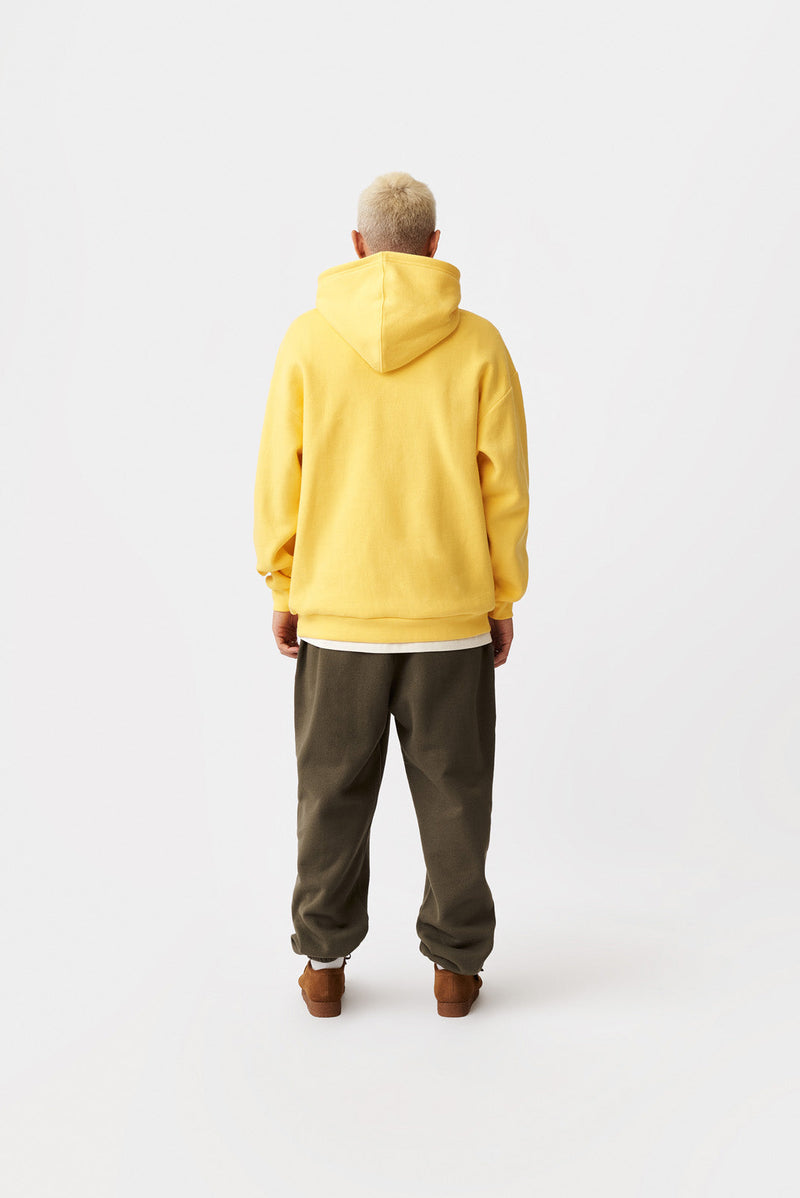 PbC2204 Organic Fleece Hoodie (S)