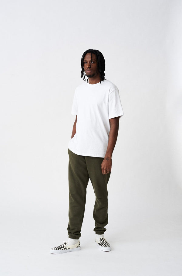 Pb1801 Organic Cotton SS Tee