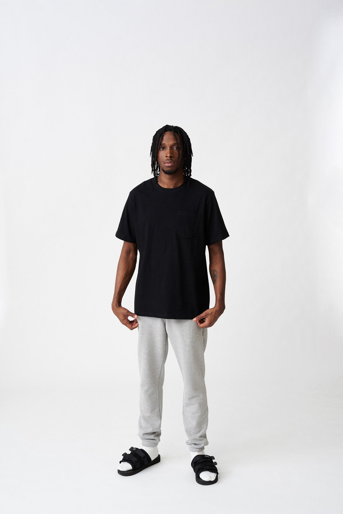 Pb1912 Organic Cotton S/S Pocket Tee