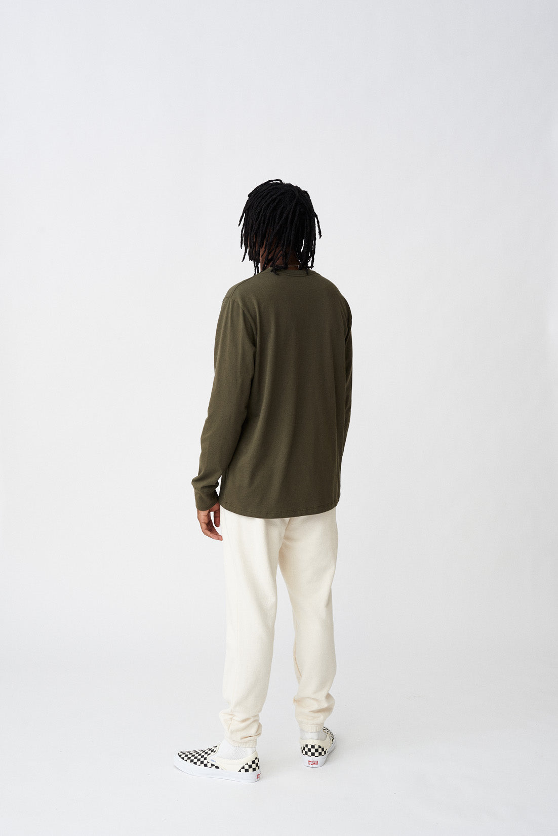 Pb1802 Organic Cotton LS Tee