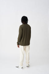 Pb1802 Organic Cotton LS Tee
