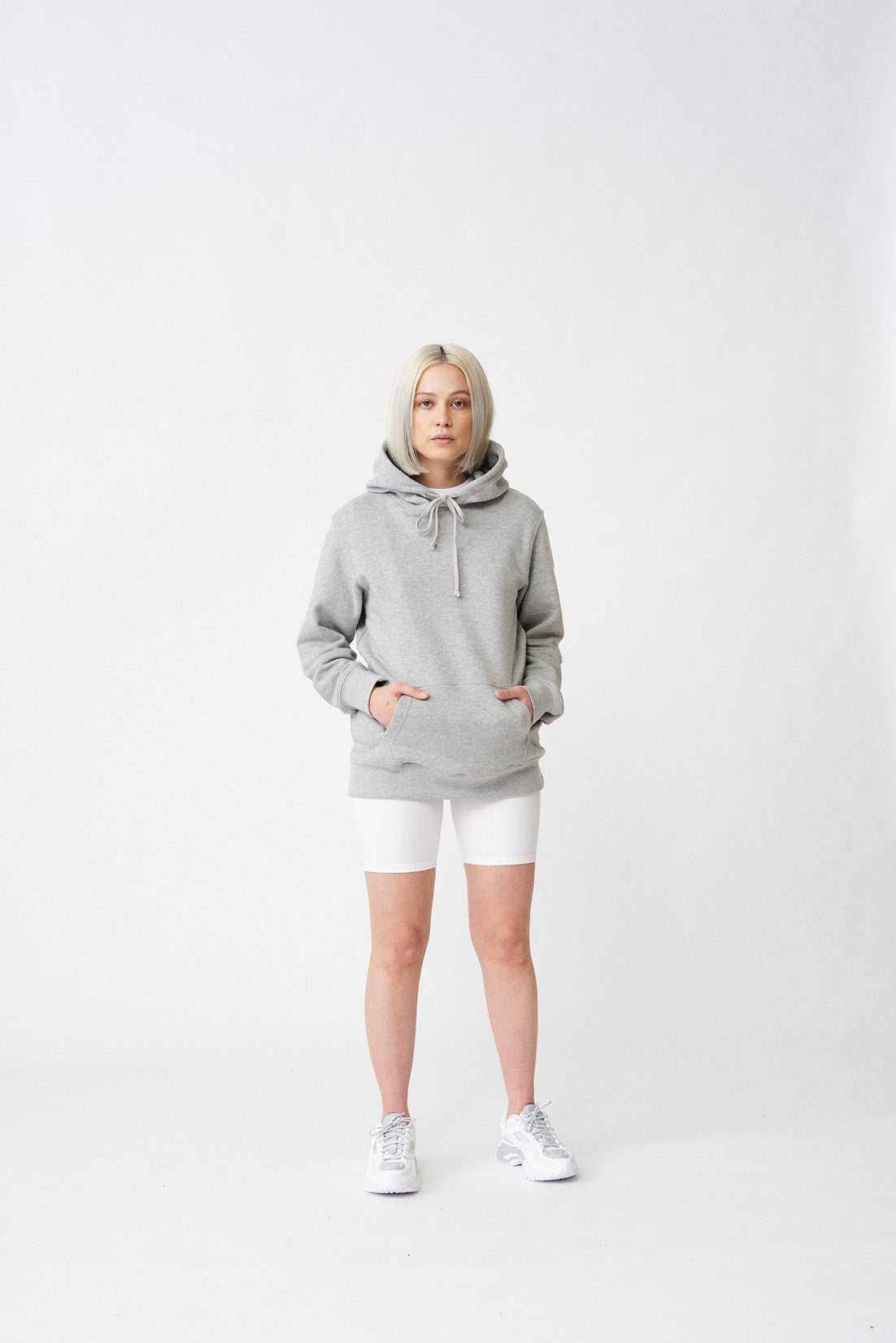 Pb1804 Organic French Terry Hoodie