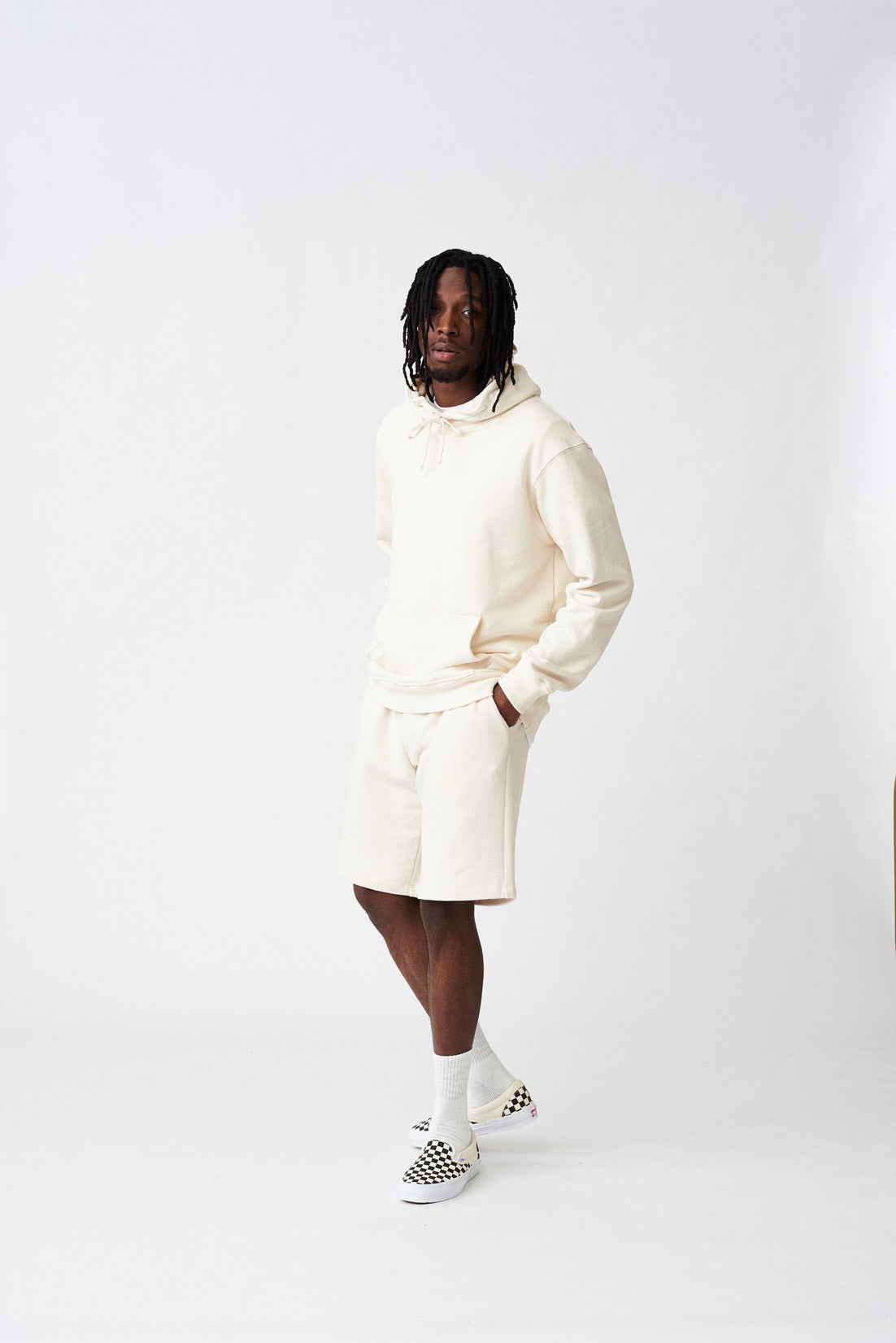 Pb1804 Organic French Terry Hoodie