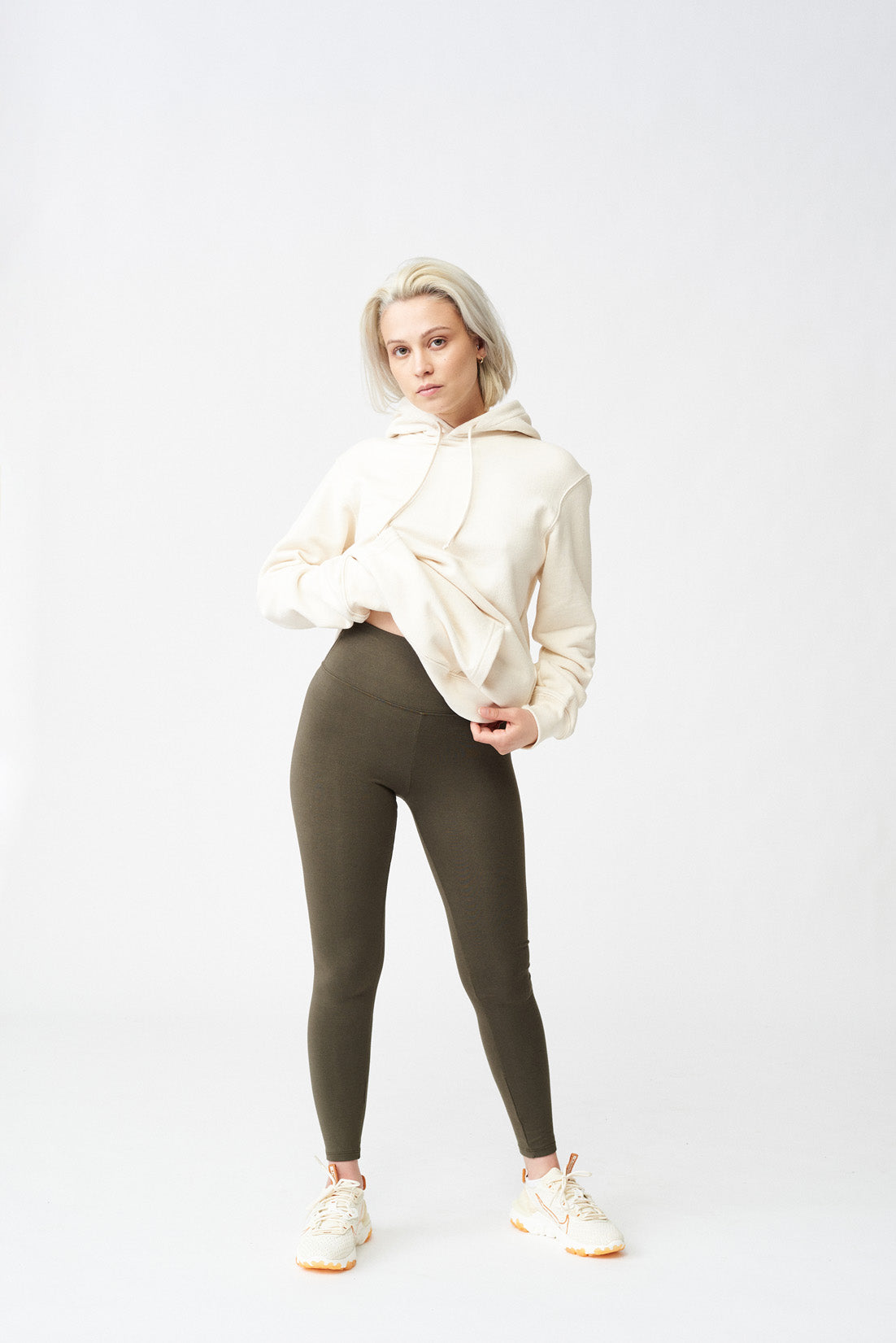 Pb1909 Micro Modal Legging