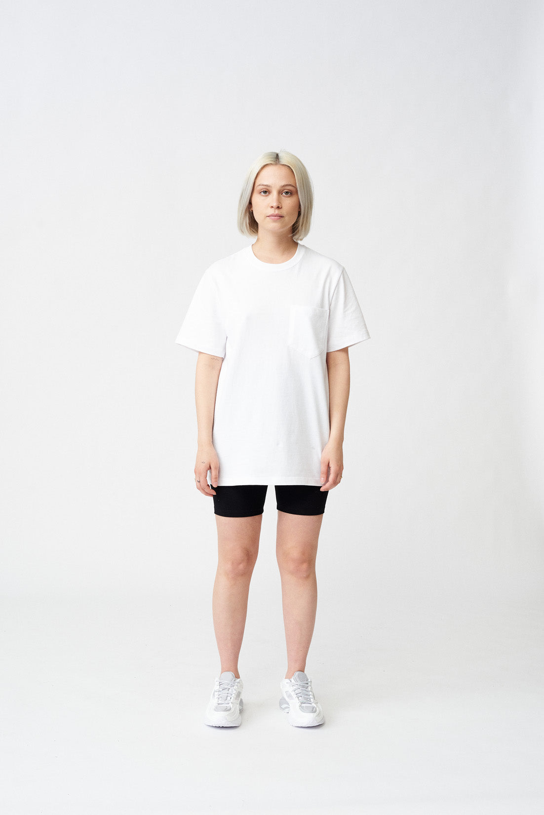 Pb1912 Organic Cotton S/S Pocket Tee