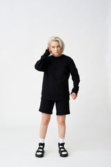 Pb2002 Organic French Terry Sweat Shorts