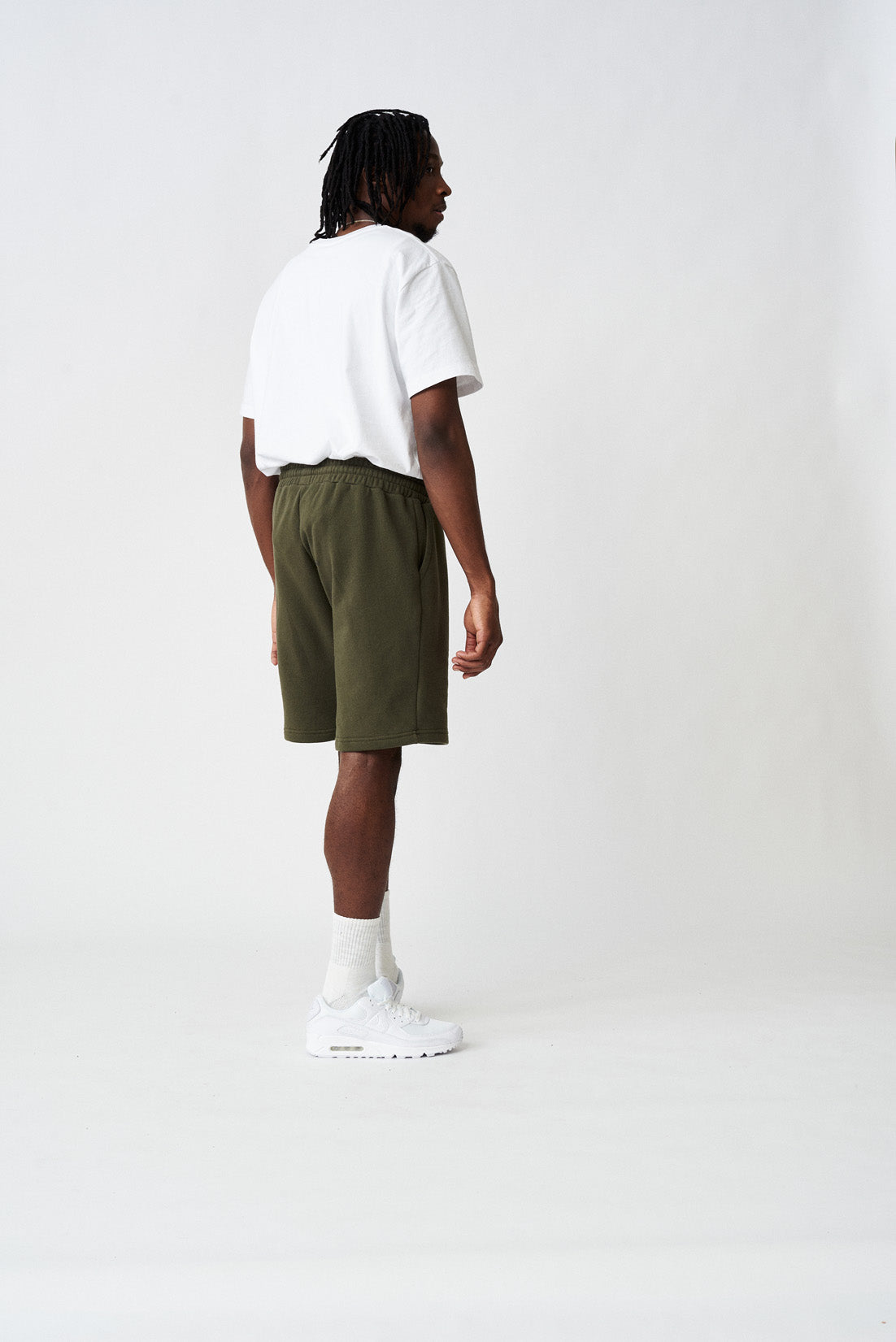 Pb2002 Organic French Terry Sweat Shorts