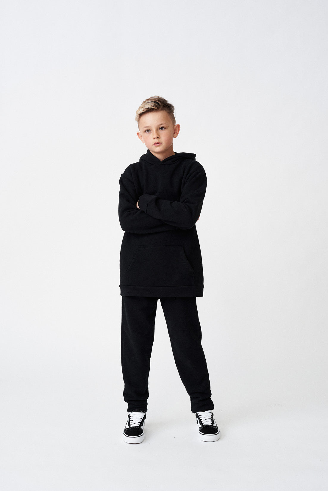 PbK2105 Kids Organic French Terry Sweatpants