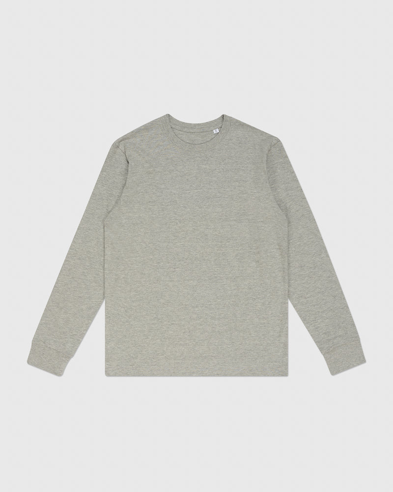 Pb1802 Organic Cotton LS Tee