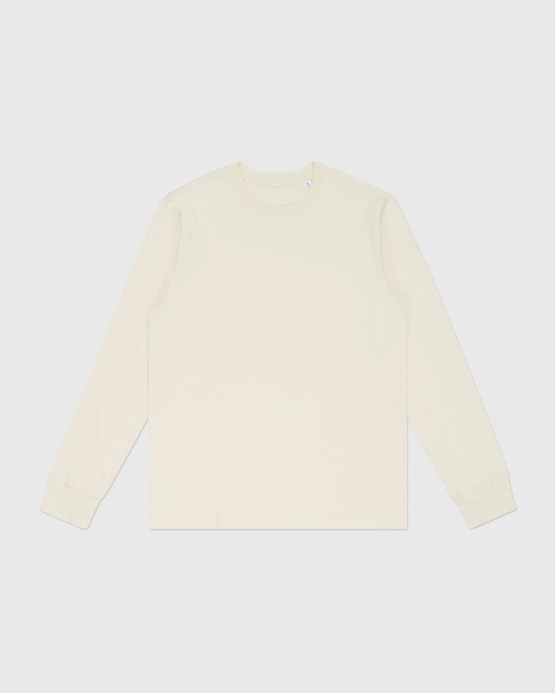 Pb1802 Organic Cotton LS Tee