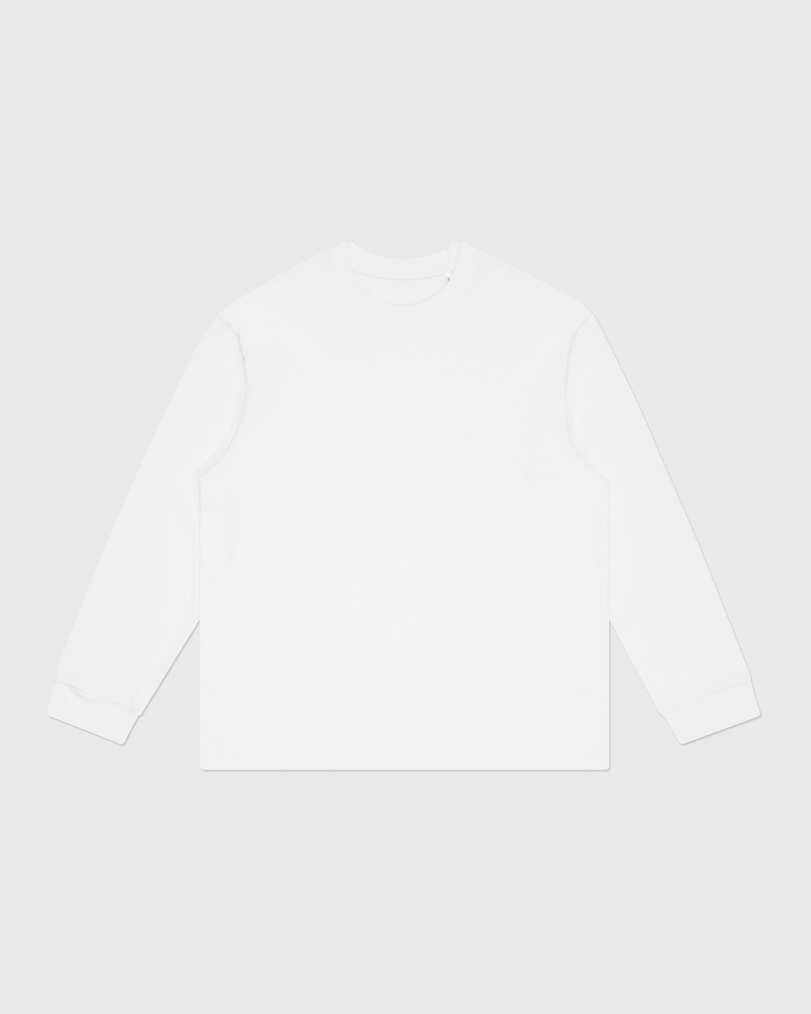 PbC2202 Organic Cotton LS Tee