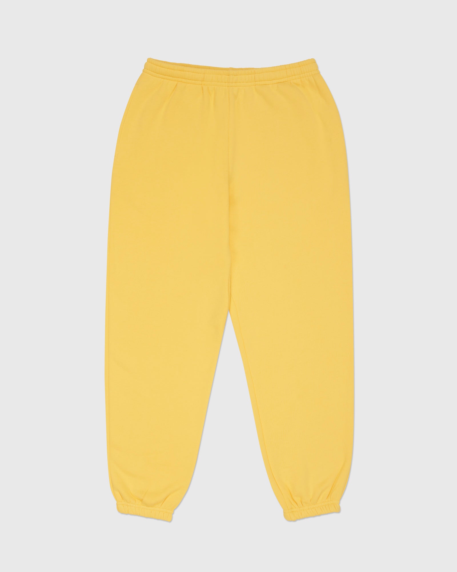 PbC2205 Organic Fleece Sweatpants