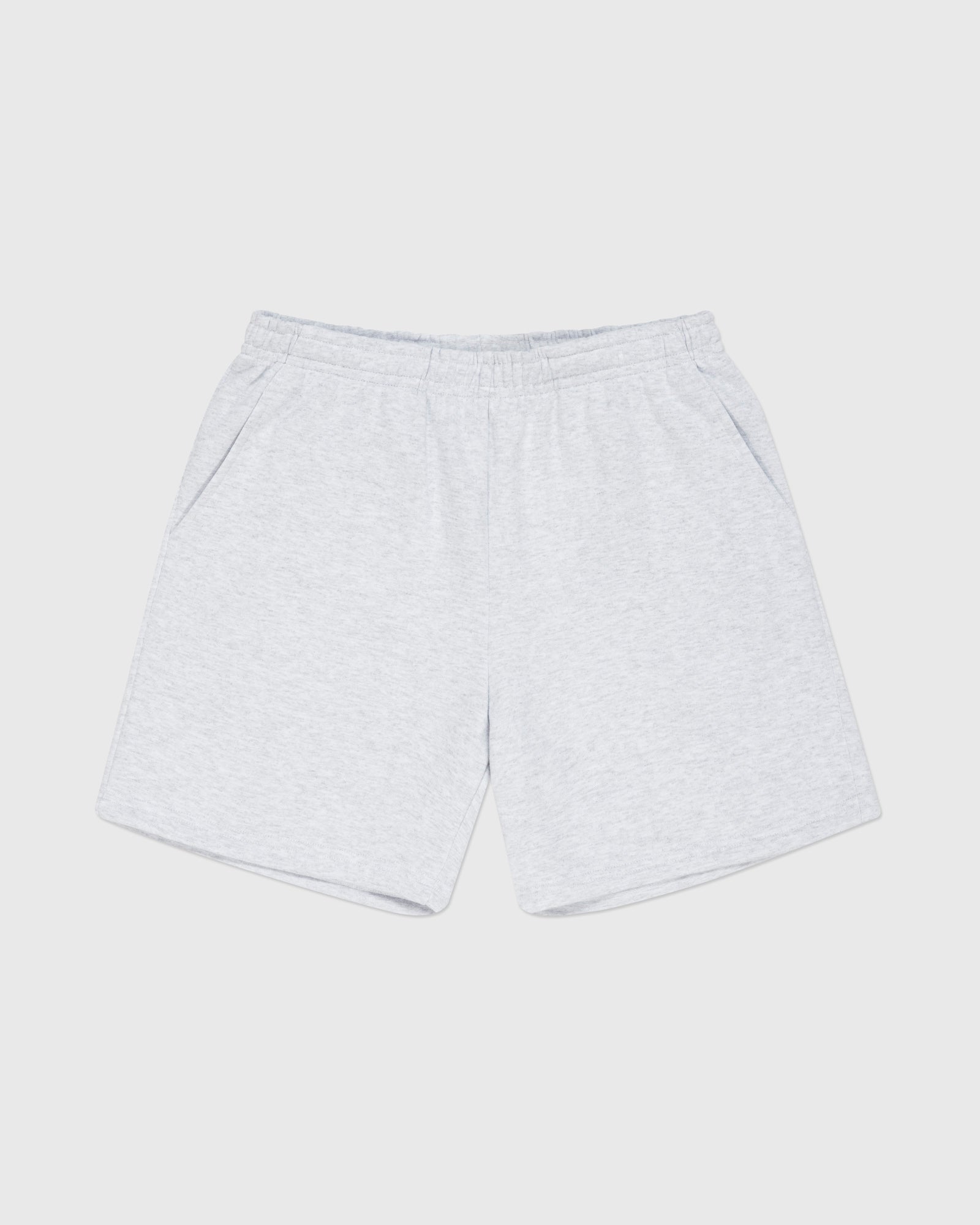 PbC2207 Organic Fleece Sweat Shorts
