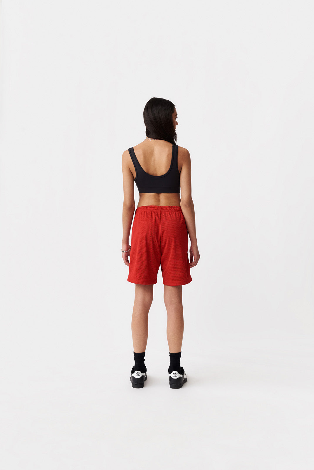 PbA2211 Mesh Shorts