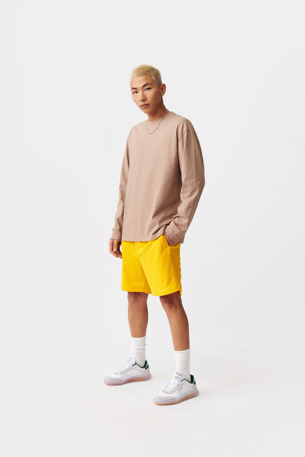 PbC2202 Organic Cotton LS Tee