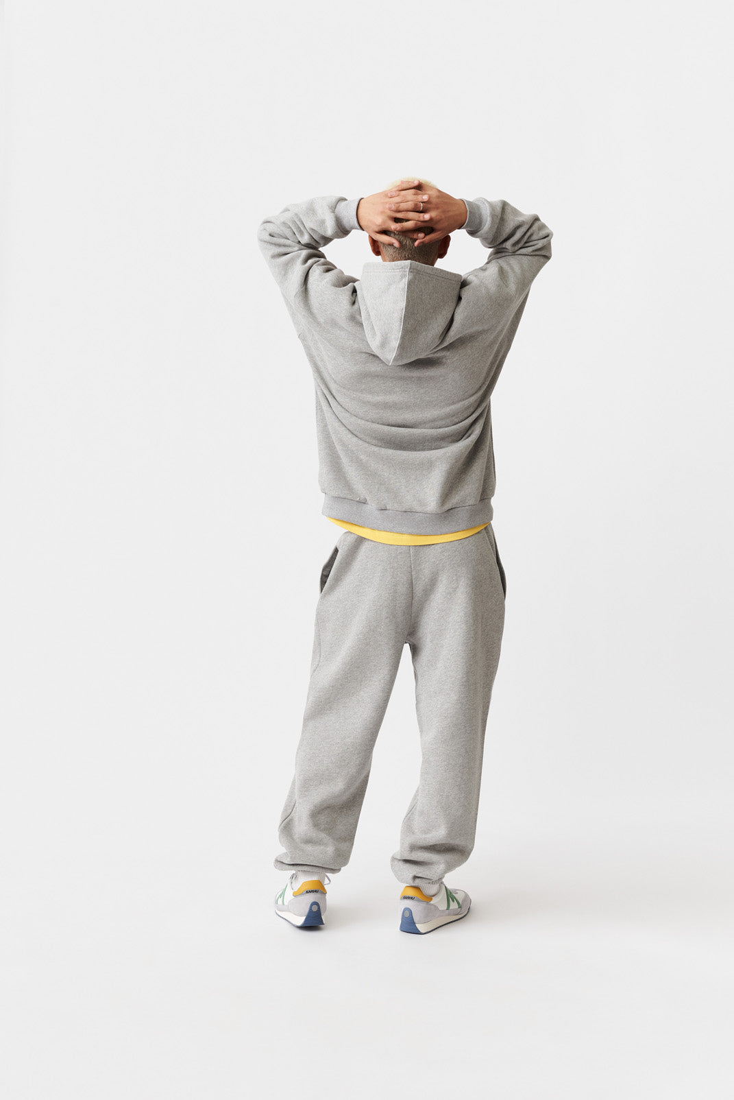 PbC2205 Organic Fleece Sweatpants