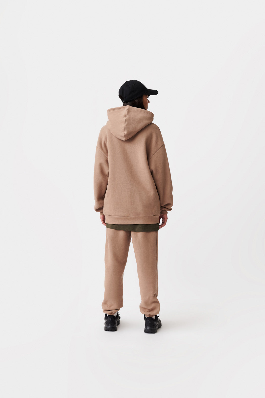 PbC2205 Organic Fleece Sweatpants